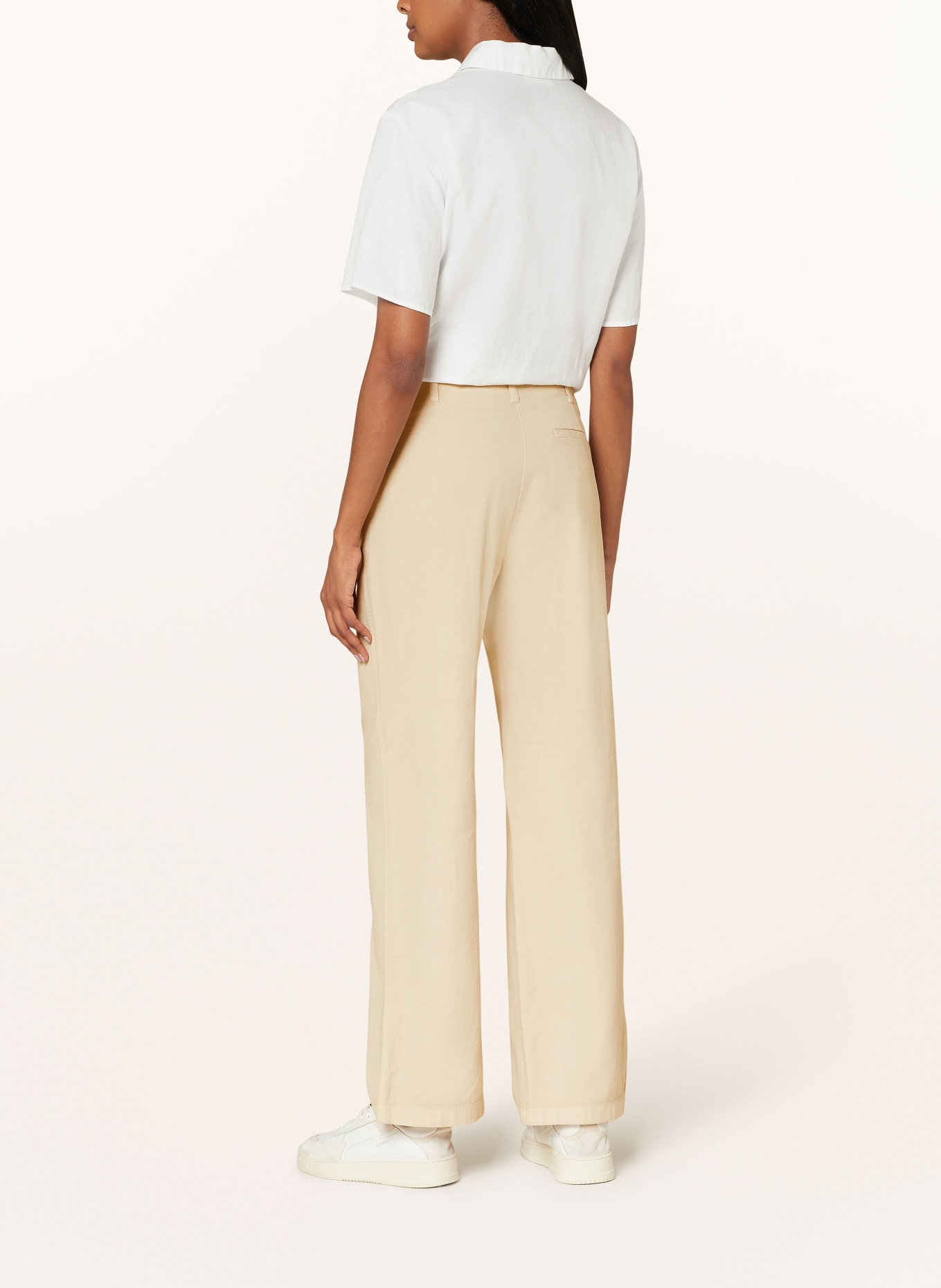 Marc O'Polo Trousers, Color: LIGHT BROWN (Image 3)