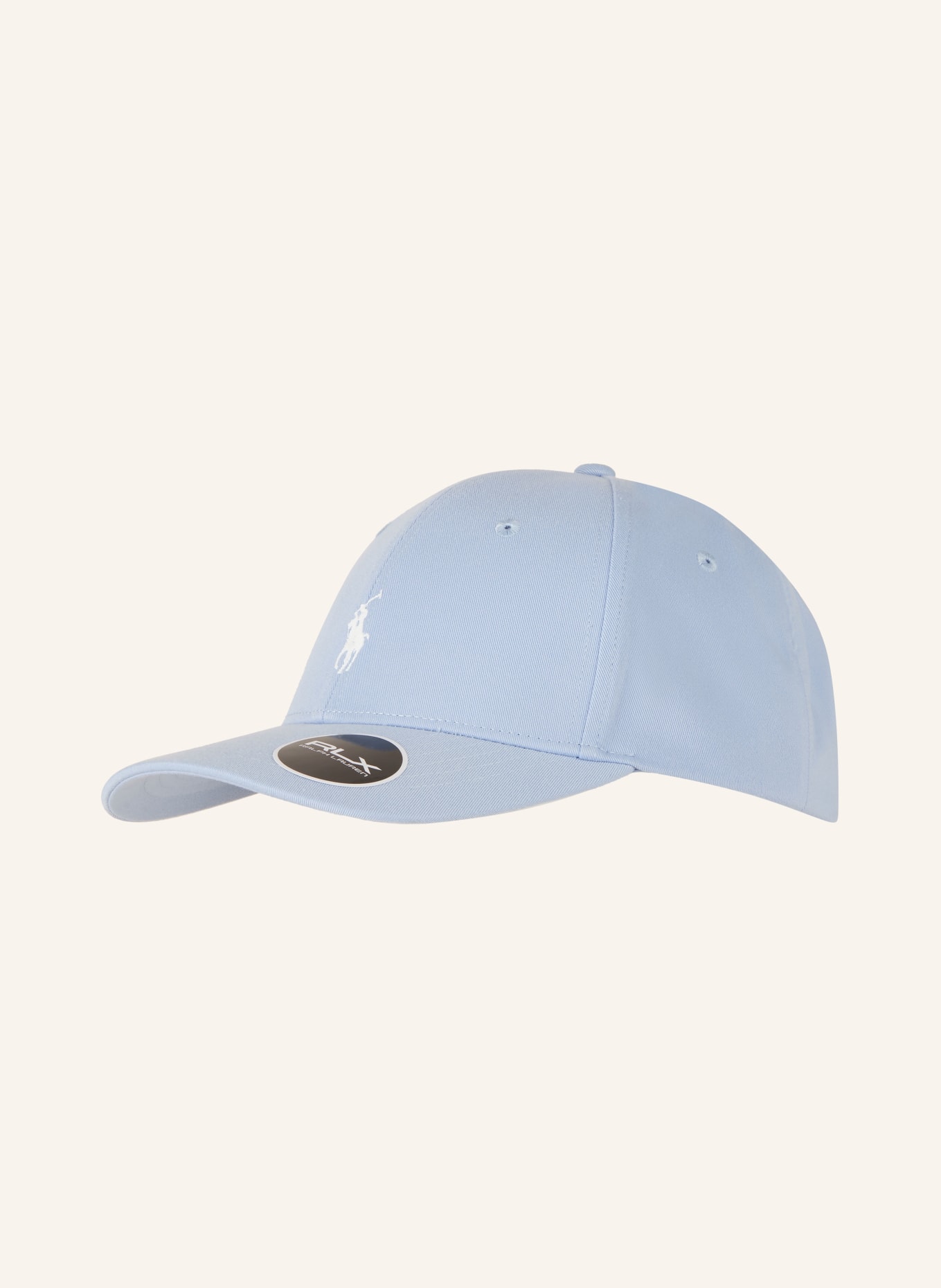 RLX RALPH LAUREN Cap, Color: LIGHT BLUE (Image 1)