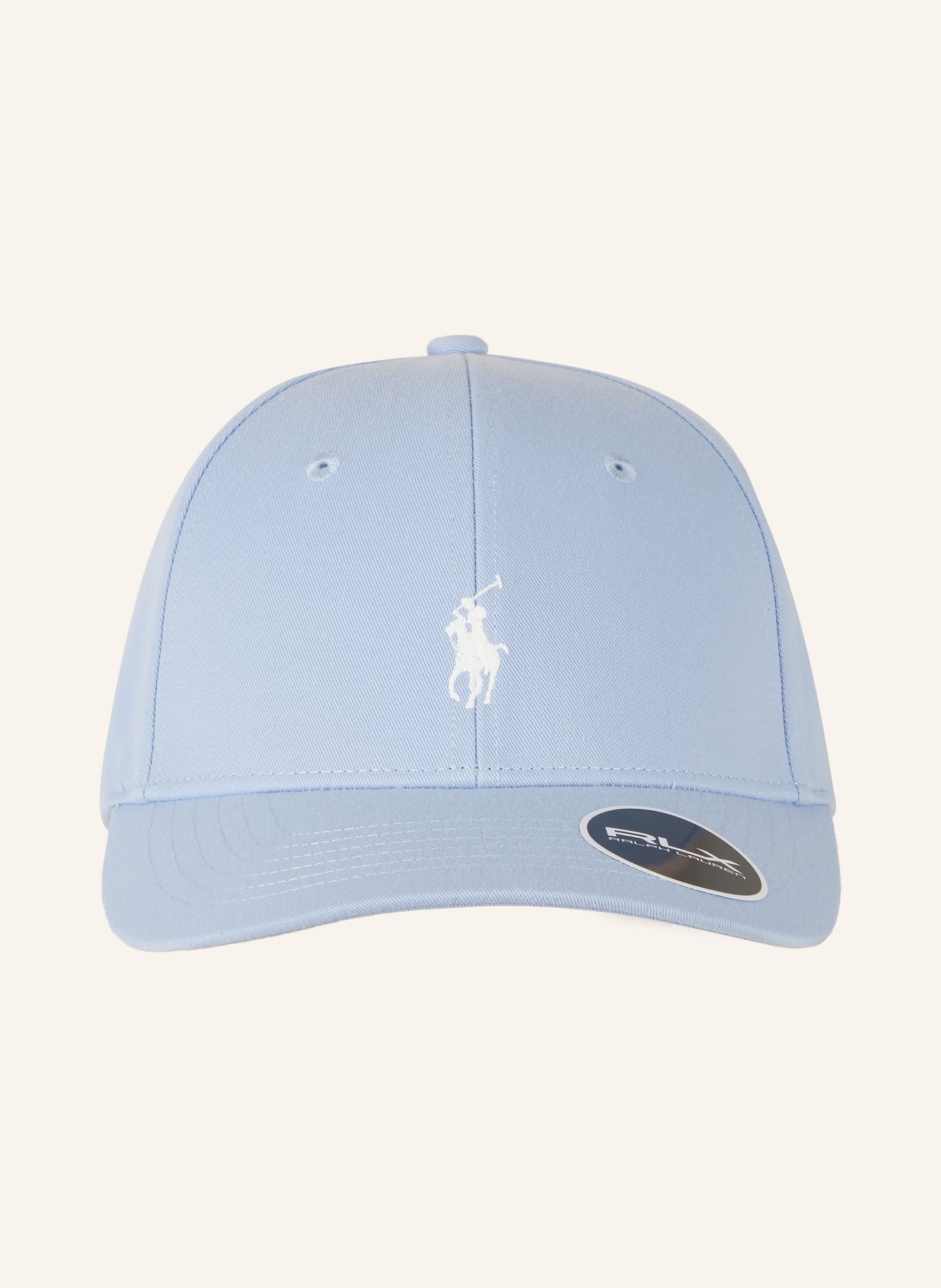 RLX RALPH LAUREN Cap, Color: LIGHT BLUE (Image 2)