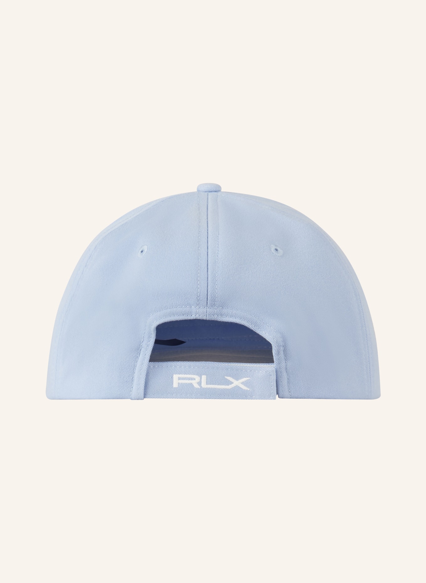 RLX RALPH LAUREN Cap, Color: LIGHT BLUE (Image 3)