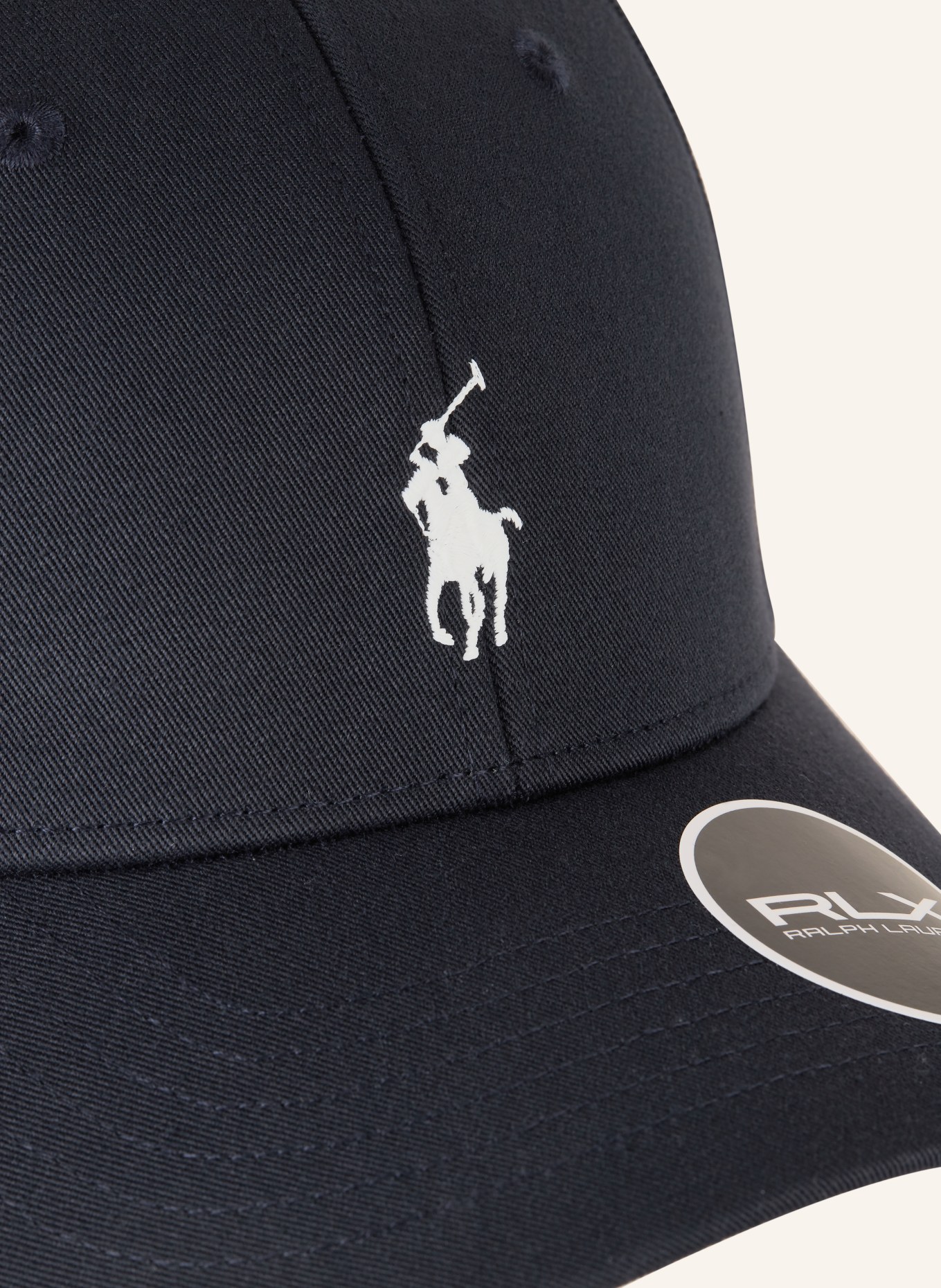 RLX RALPH LAUREN Cap in dark blue