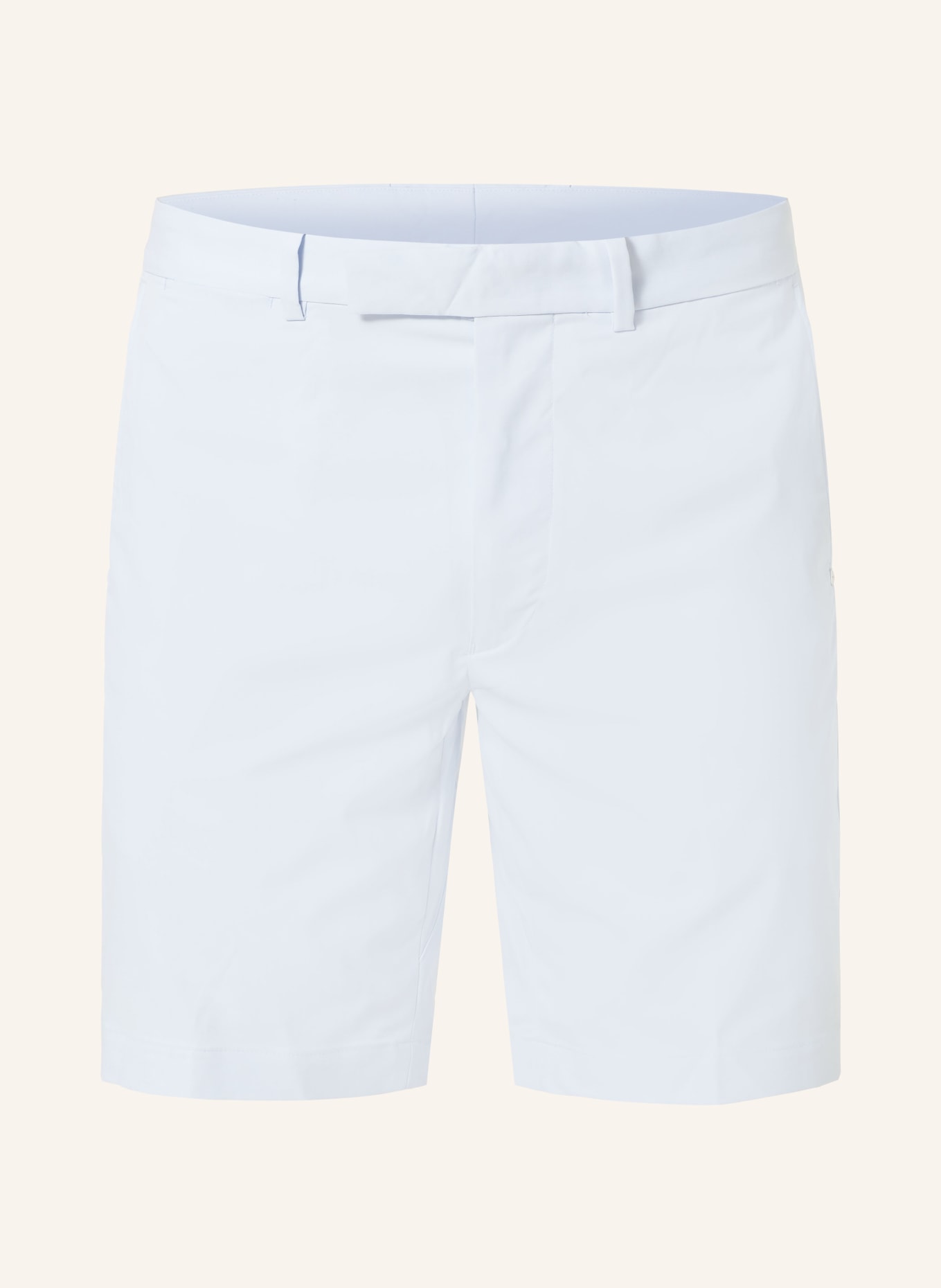 RLX RALPH LAUREN Golf shorts, Color: LIGHT BLUE (Image 1)