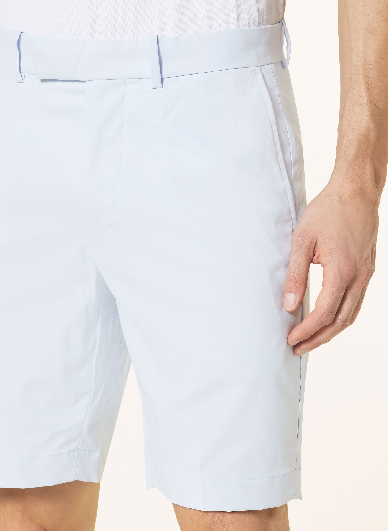 RLX RALPH LAUREN Golfshorts, Farbe: HELLBLAU (Bild 5)