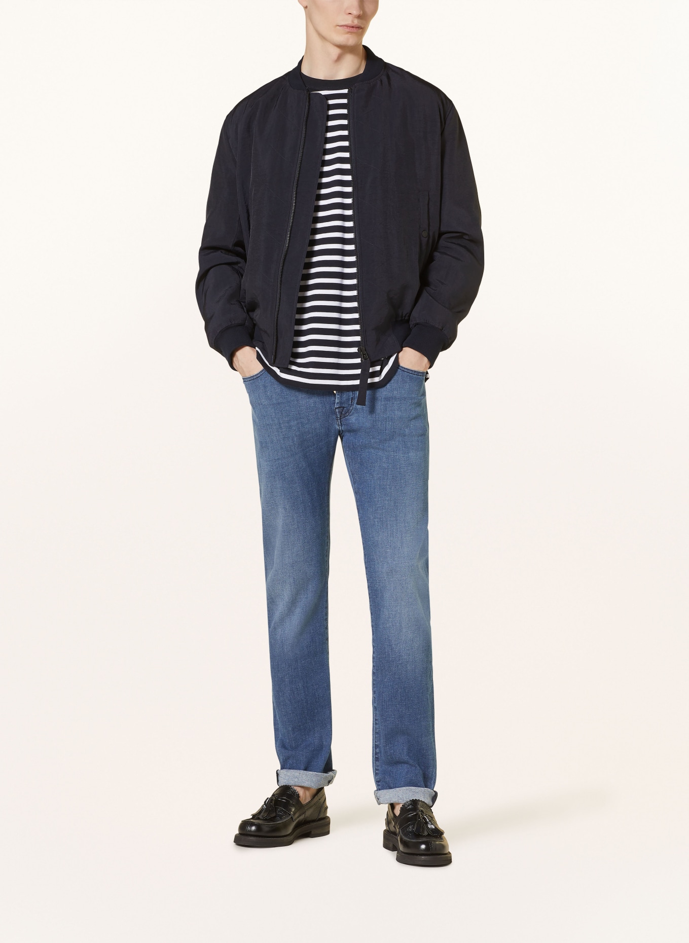 JACOB COHEN Jeans Slim Fit, Farbe: 669D Light Blue (Bild 2)