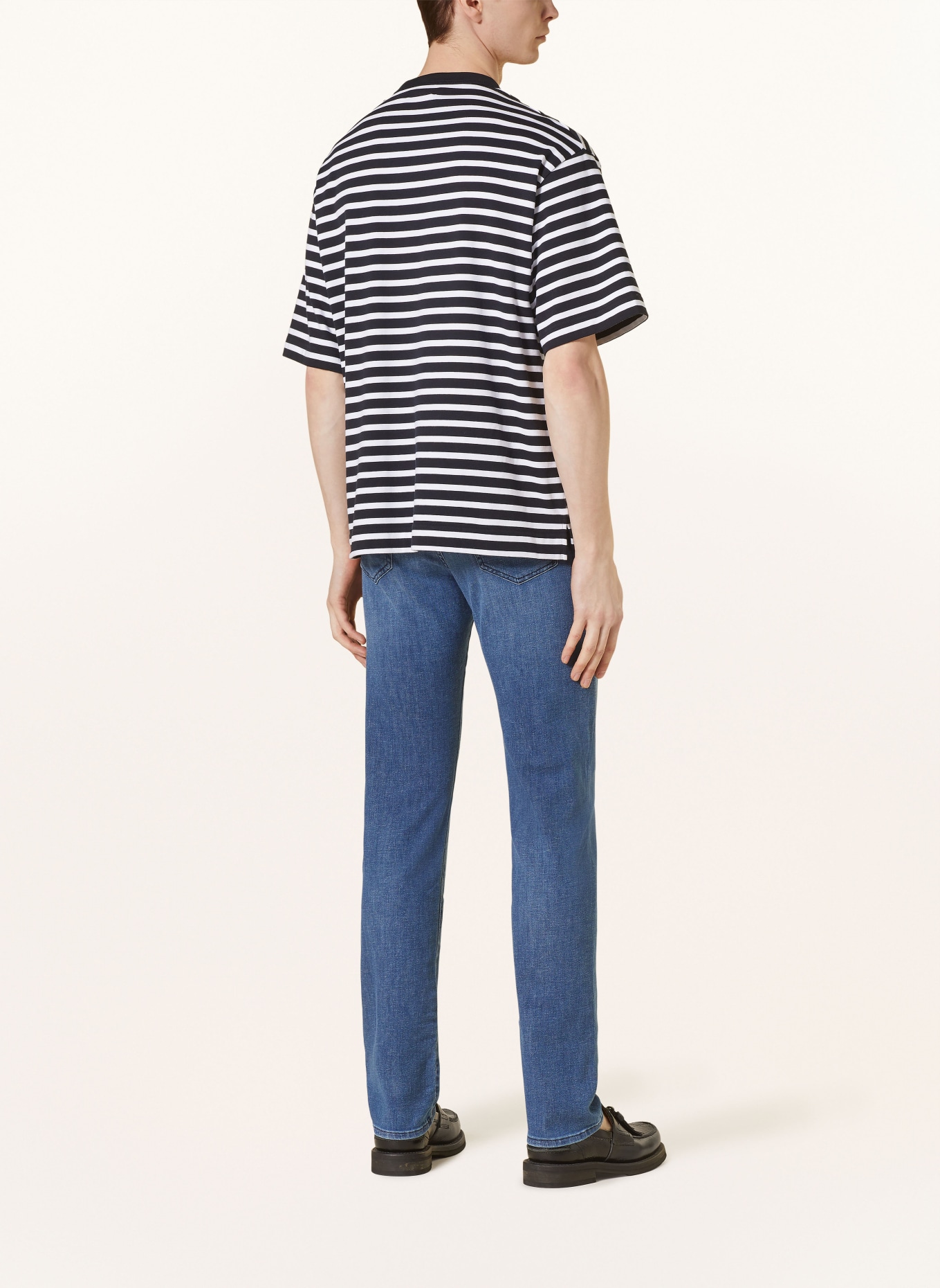 JACOB COHEN Jeans slim fit, Color: 669D Light Blue (Image 3)