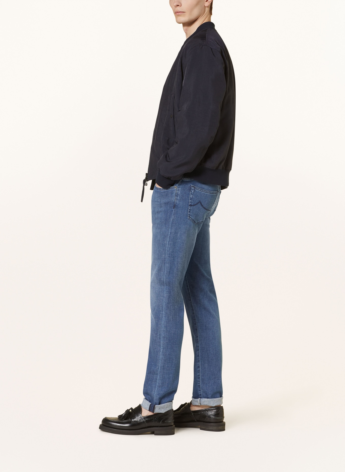 JACOB COHEN Jeans Slim Fit, Farbe: 669D Light Blue (Bild 4)