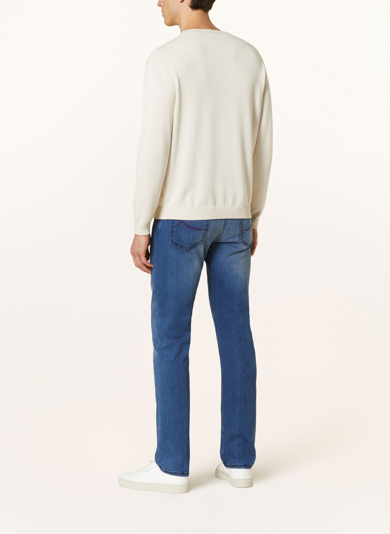 JACOB COHEN Jeans BARD Slim Fit, Farbe: 757D Mid Blue (Bild 3)
