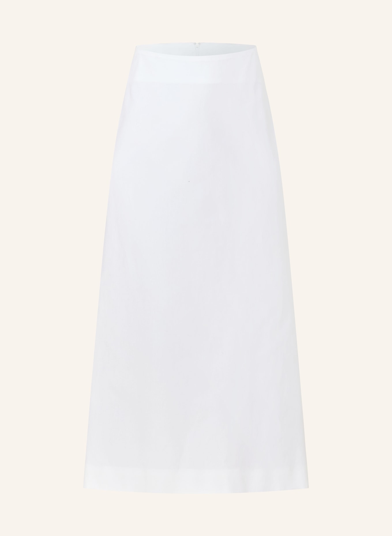 SPORTMAX Skirt ACCORDO1234, Color: WHITE (Image 1)