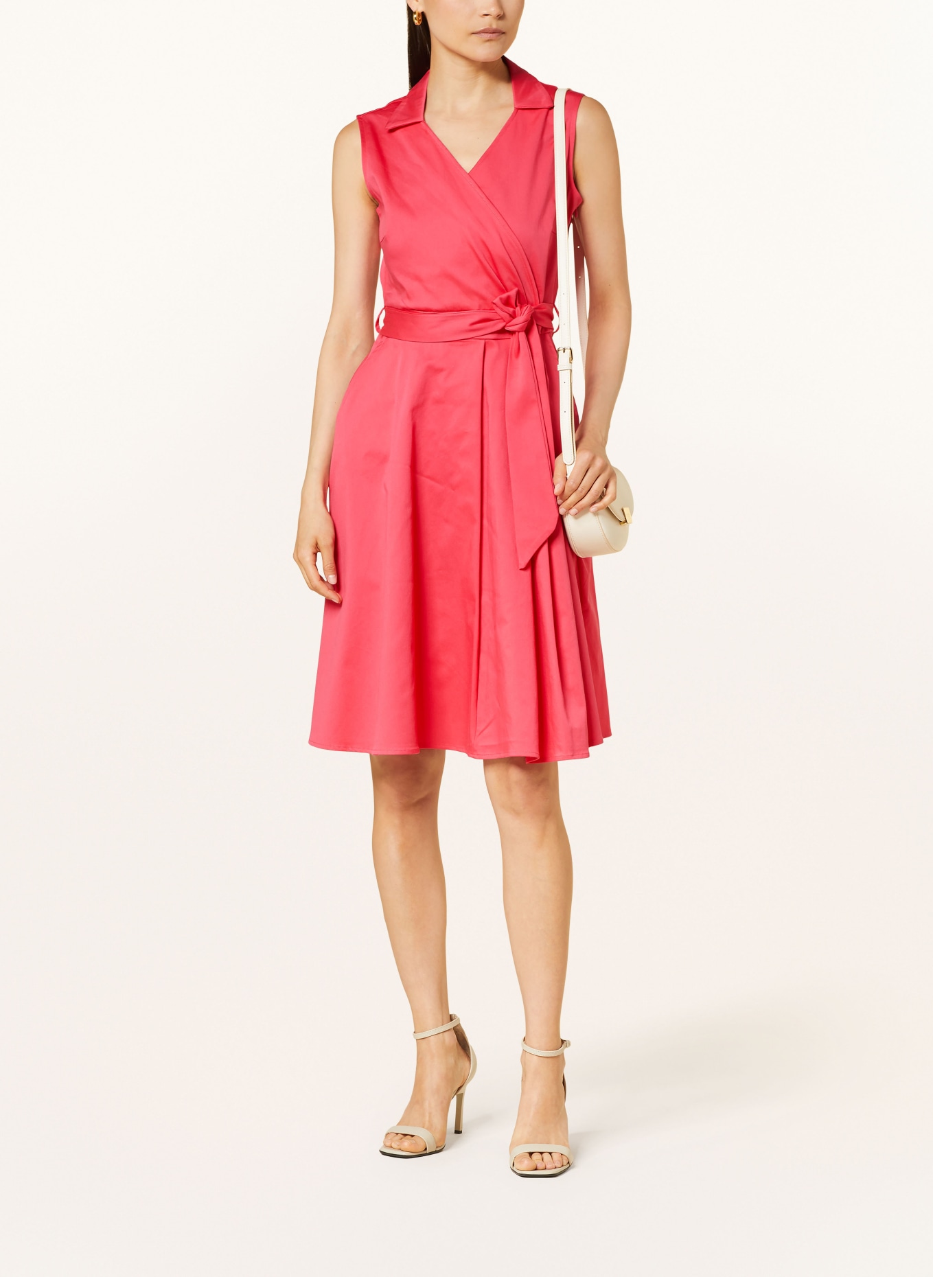MORE & MORE Dress, Color: PINK (Image 2)