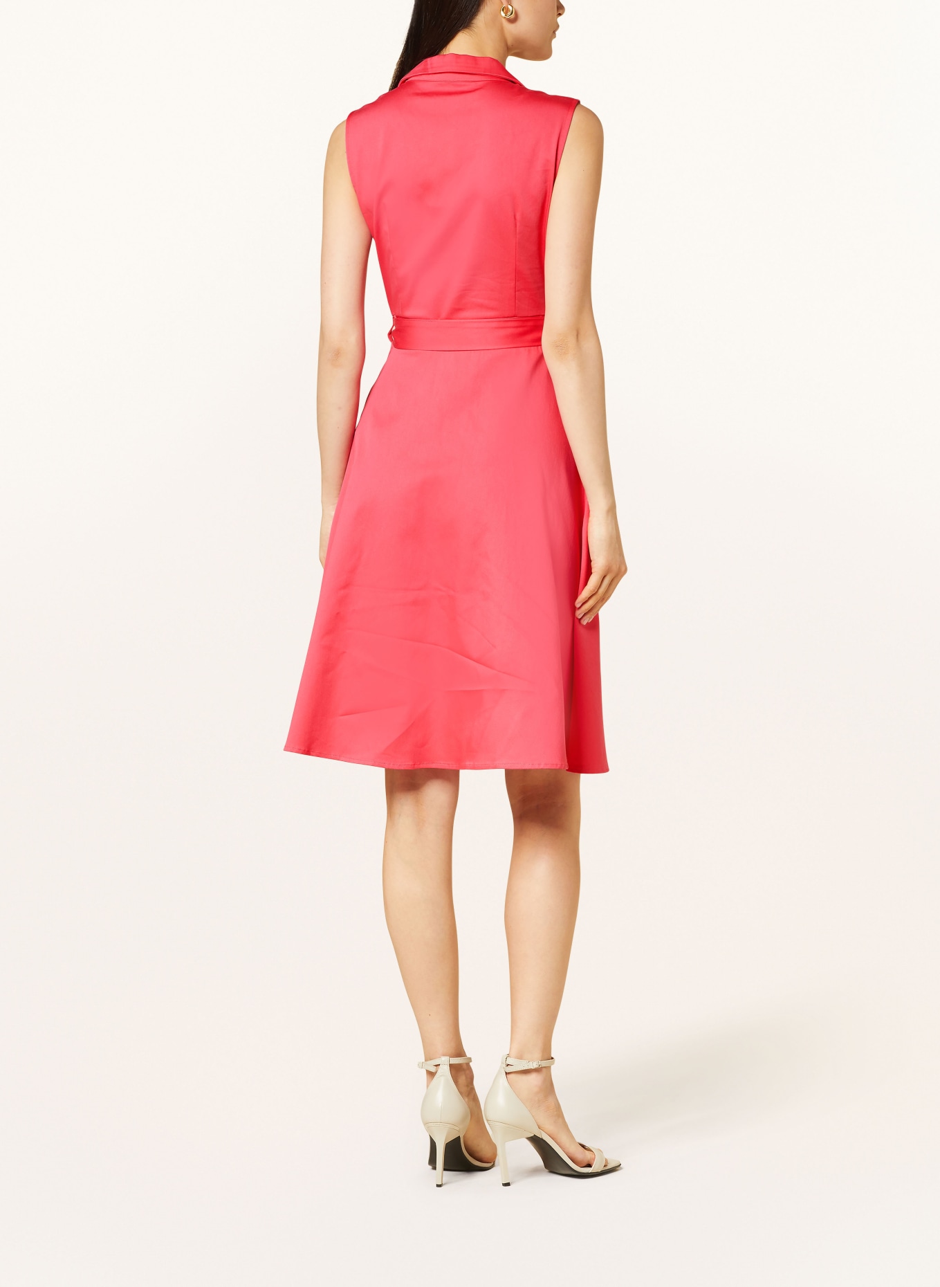 MORE & MORE Dress, Color: PINK (Image 3)