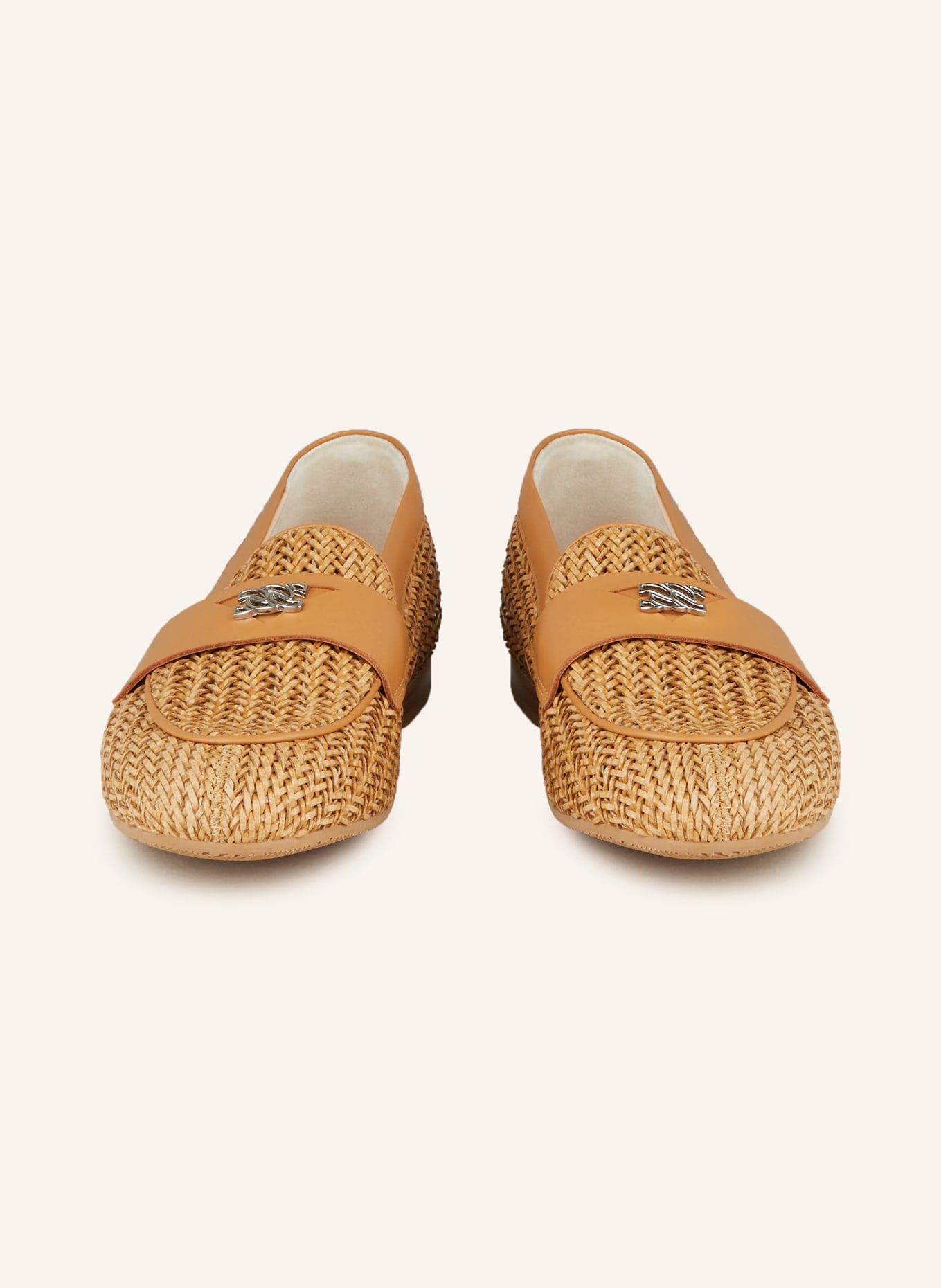CASADEI Loafers, Color: COGNAC (Image 3)