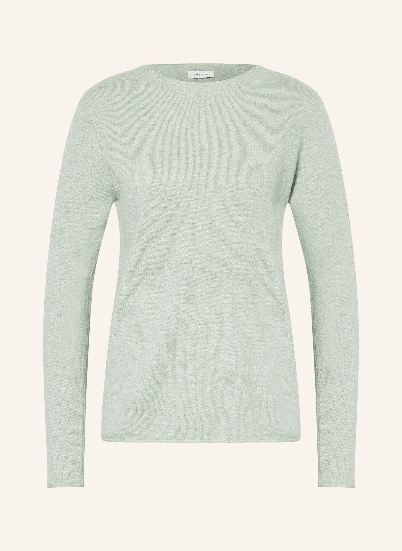 darling harbour Sweter z kaszmiru, Kolor: MINT (Obrazek 1)