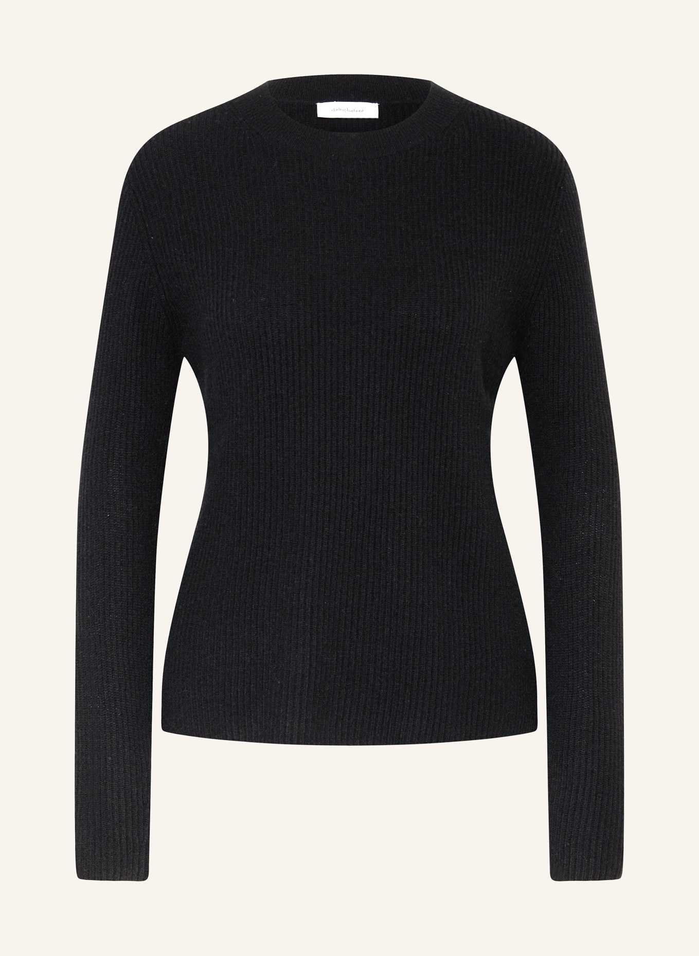 darling harbour Cashmere sweater, Color: SCHWARZ (Image 1)