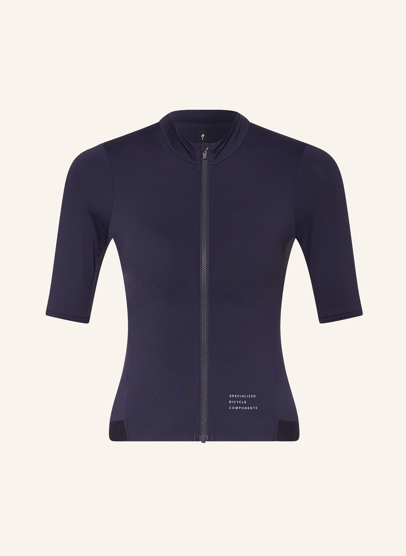 SPECIALIZED Cycling jersey PRIME, Color: DARK BLUE (Image 1)