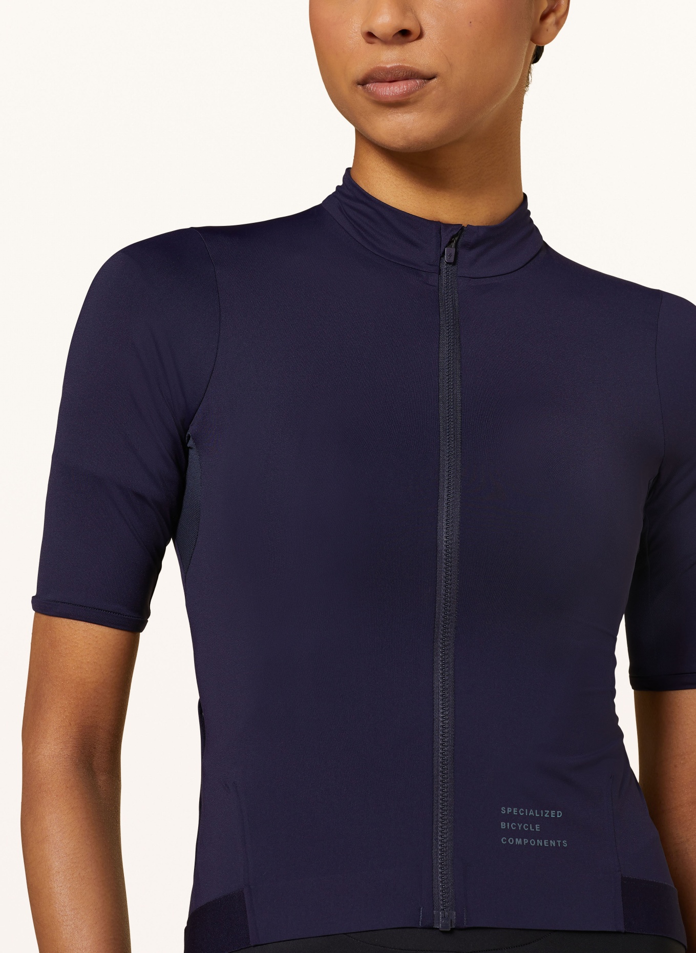 SPECIALIZED Cycling jersey PRIME, Color: DARK BLUE (Image 5)