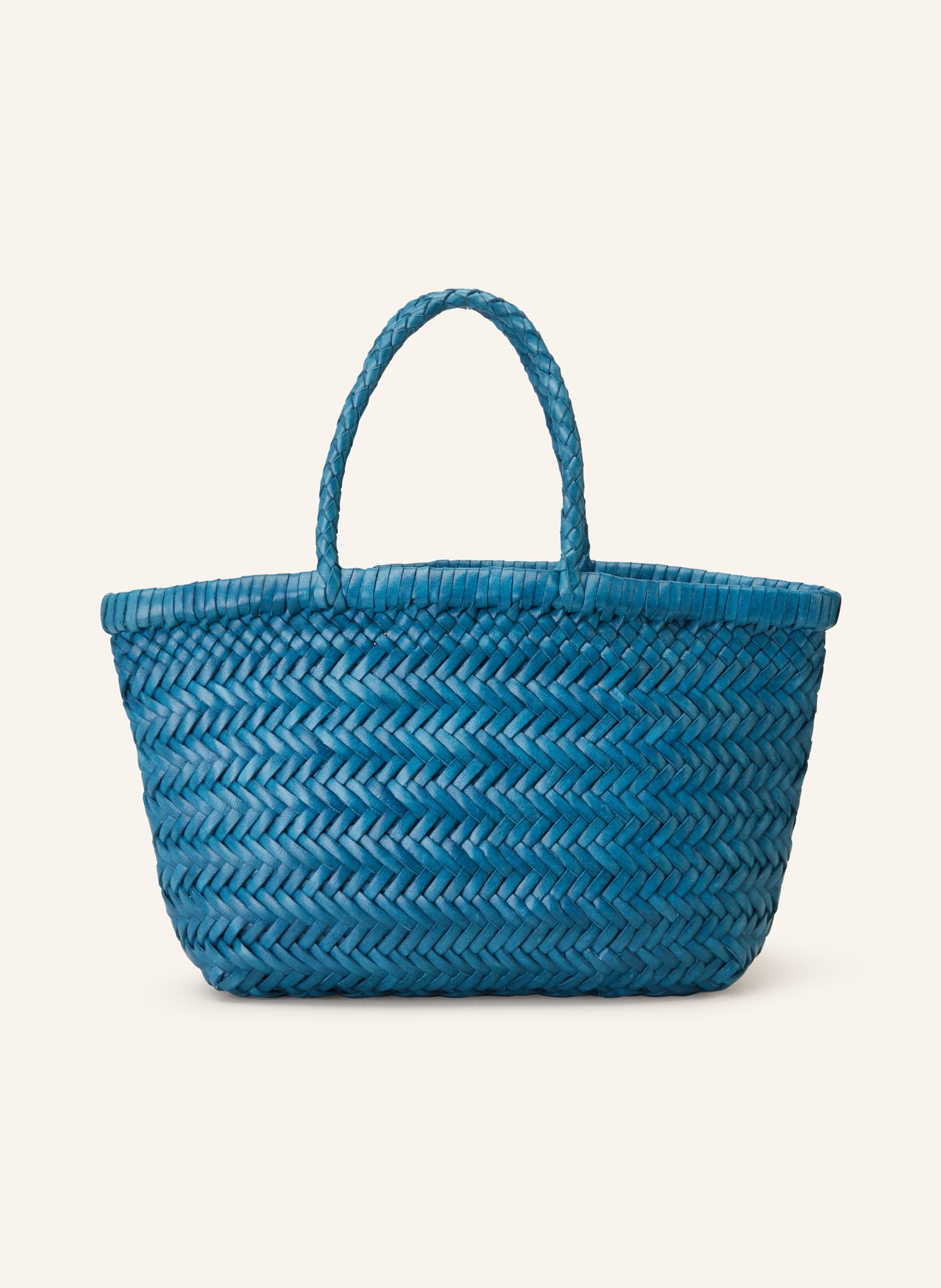 DRAGON DIFFUSION Shopper MINI FLAT GORA, Farbe: BLAU (Bild 1)