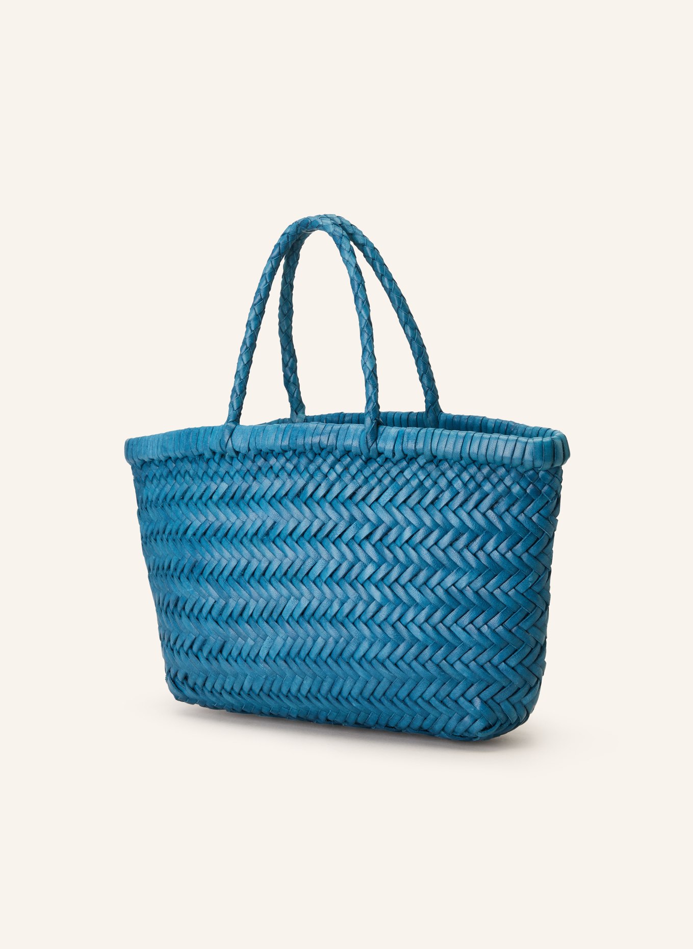 DRAGON DIFFUSION Shopper MINI FLAT GORA, Farbe: BLAU (Bild 2)