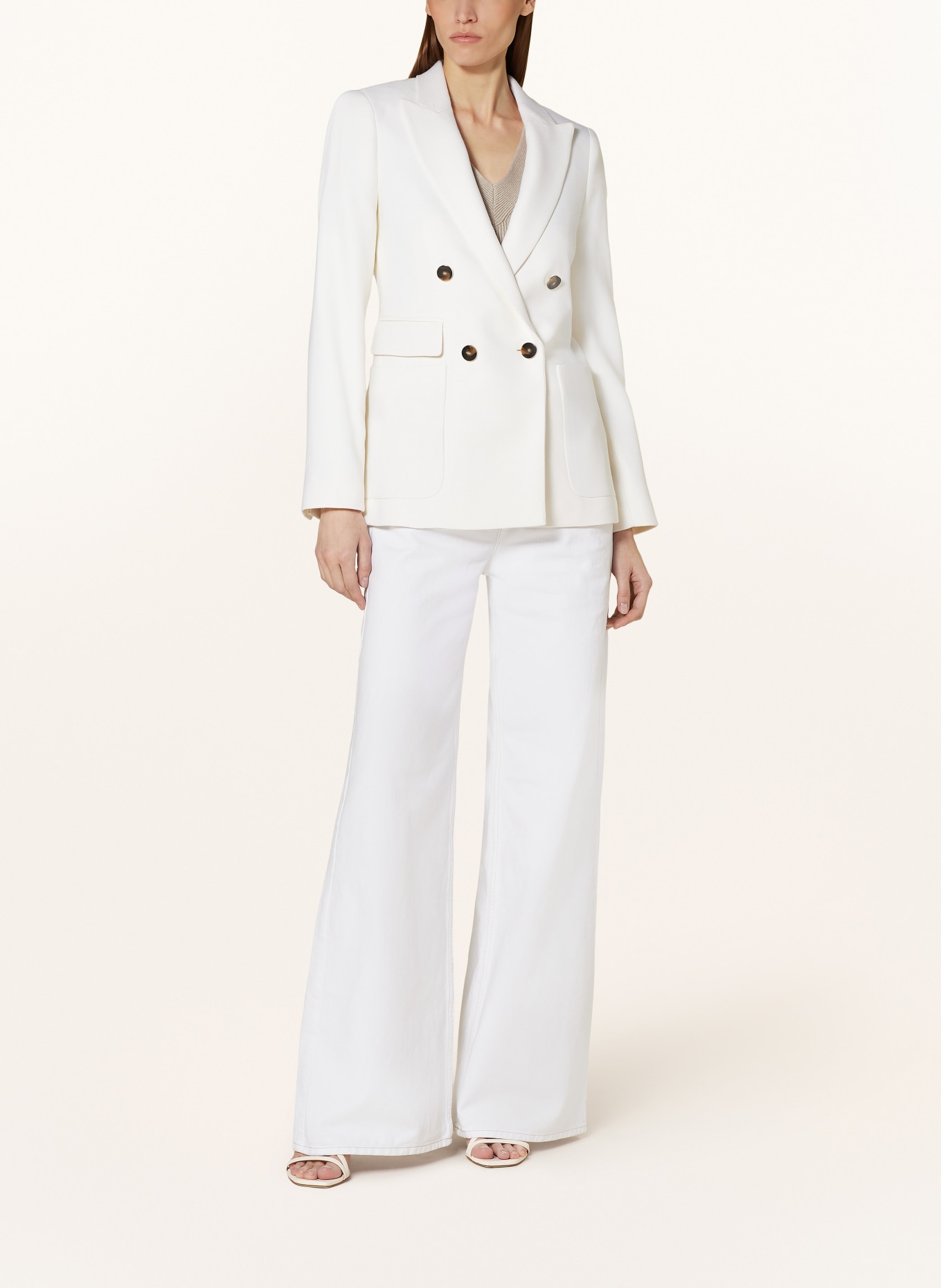 REISS Blazer LARSSON, Color: ECRU (Image 2)