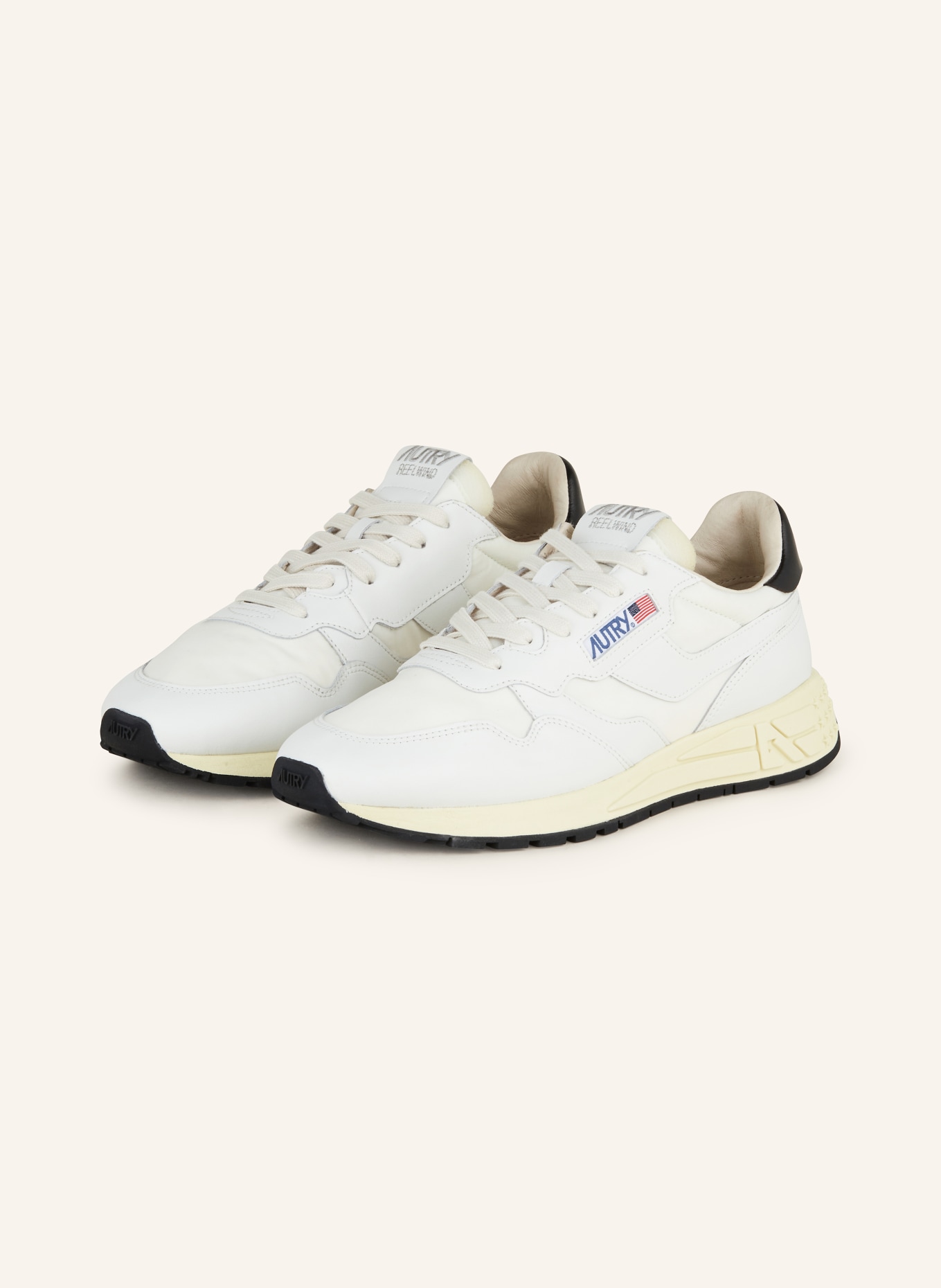 AUTRY Sneakers REELWIND, Color: WHITE (Image 1)