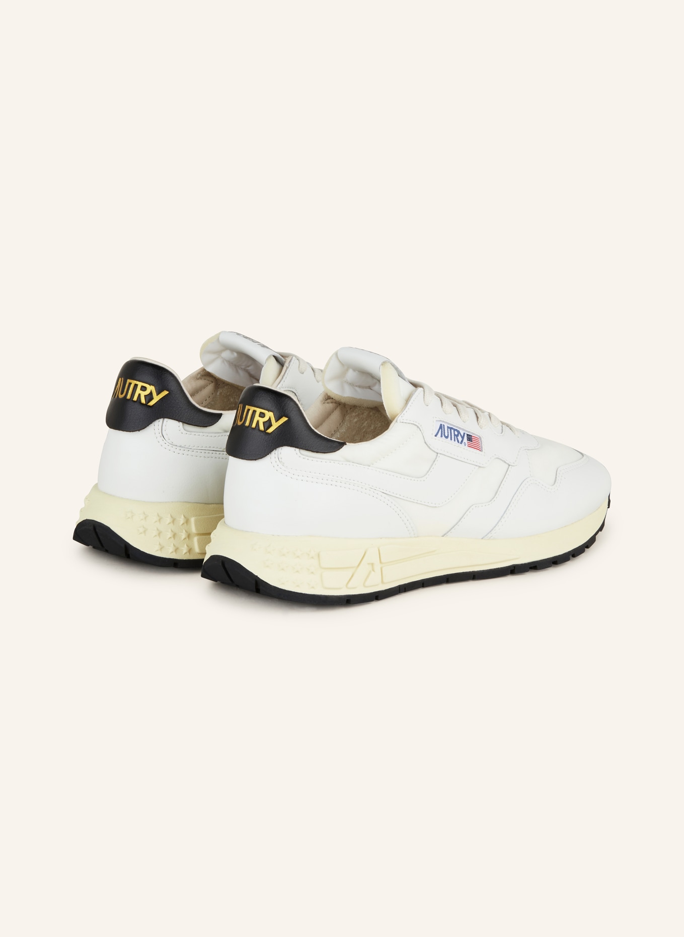 AUTRY Sneakers REELWIND, Color: WHITE (Image 2)