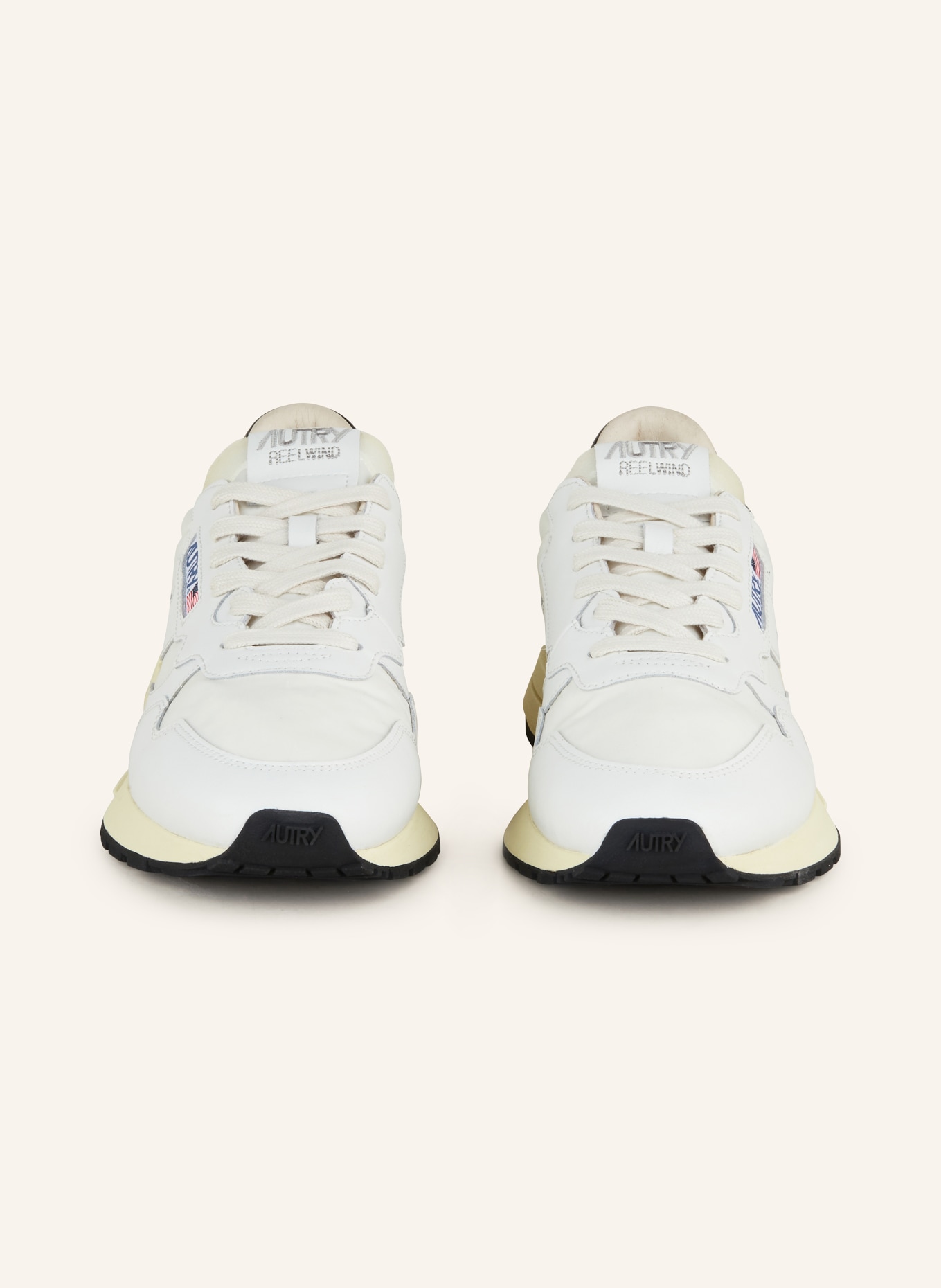 AUTRY Sneaker REELWIND, Farbe: WEISS (Bild 3)