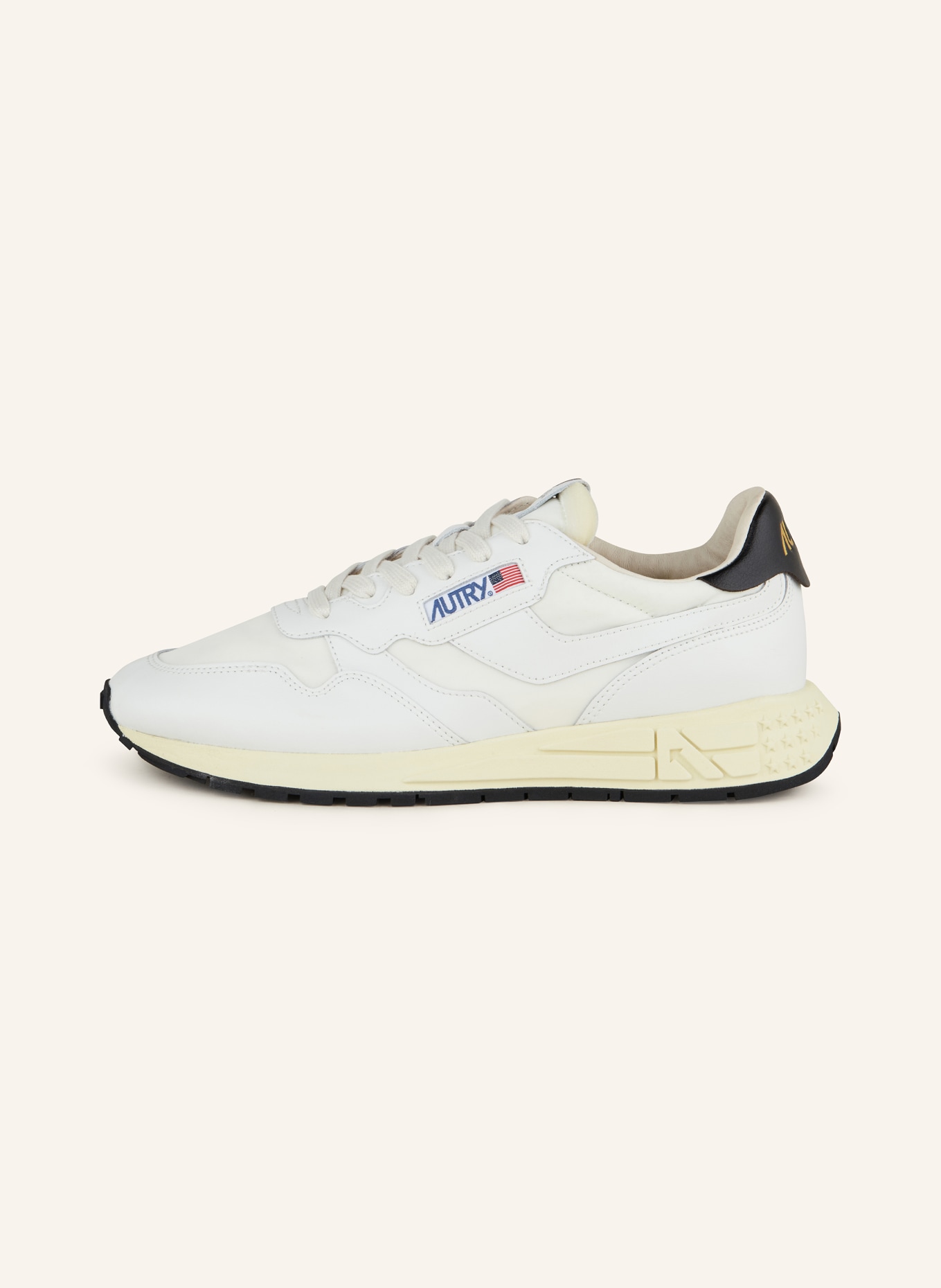 AUTRY Sneakers REELWIND, Color: WHITE (Image 4)