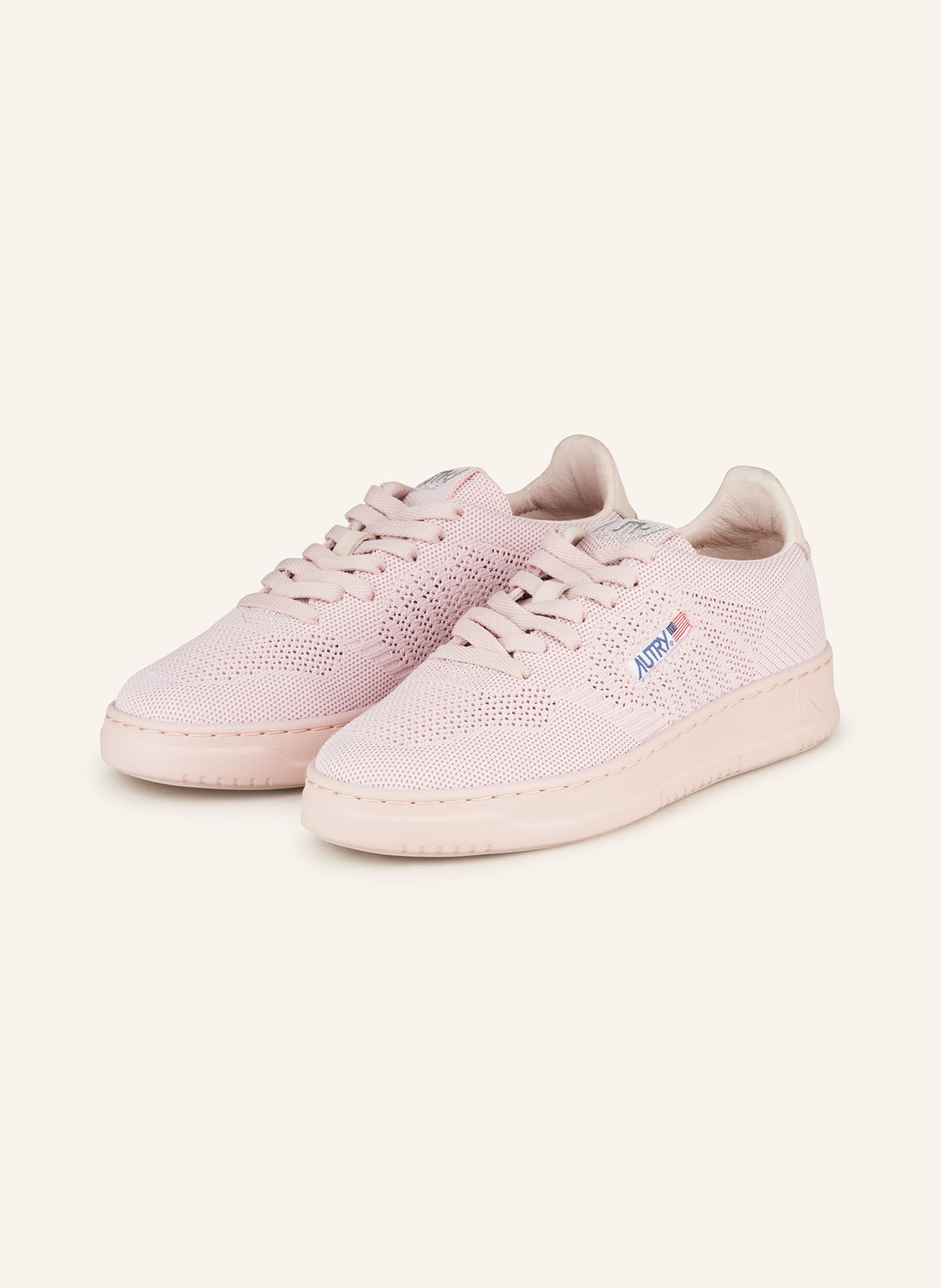 AUTRY Sneaker EASEKNIT, Farbe: HELLROSA (Bild 1)