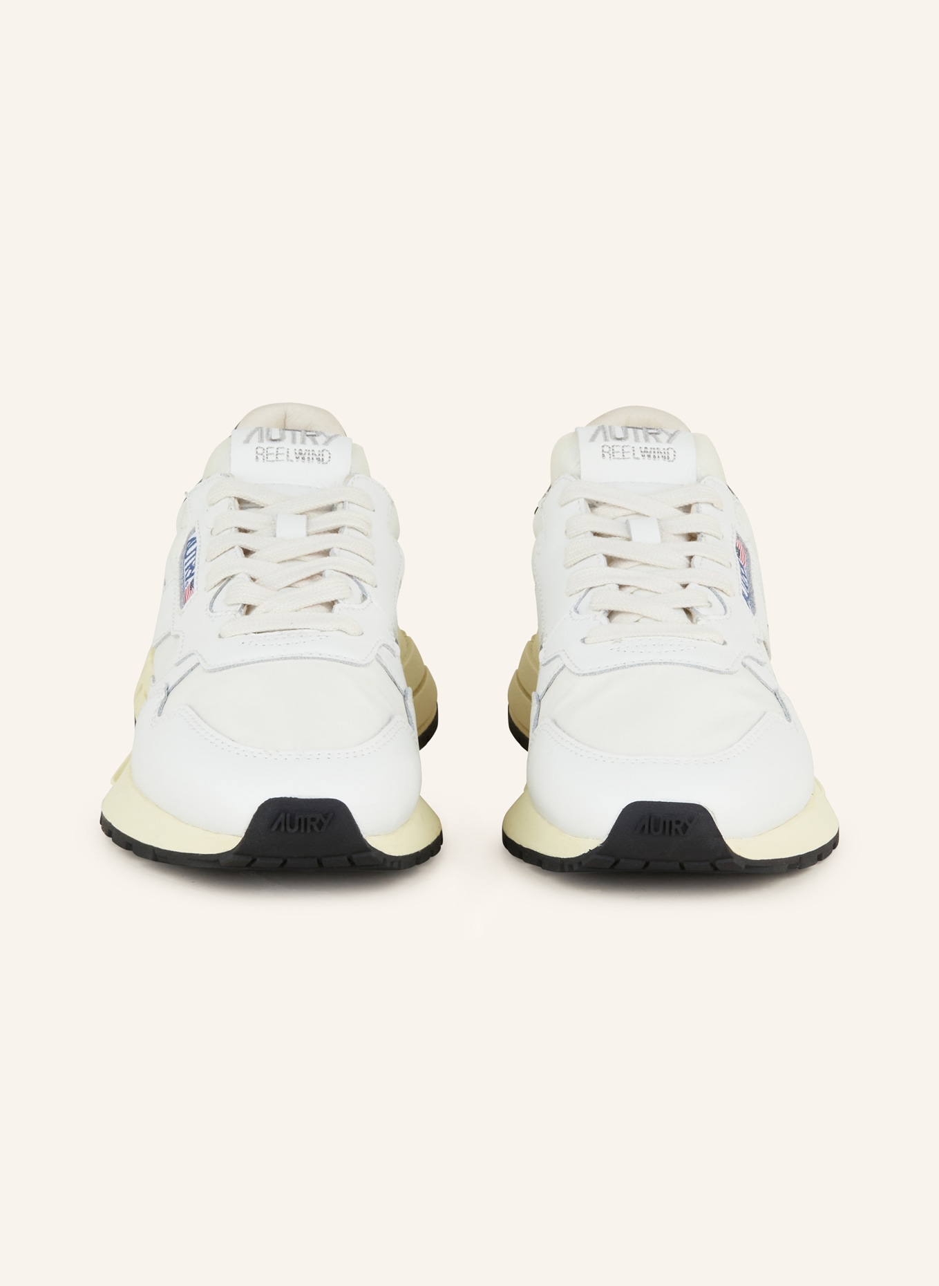 AUTRY Sneaker REELWIND, Farbe: WEISS (Bild 3)