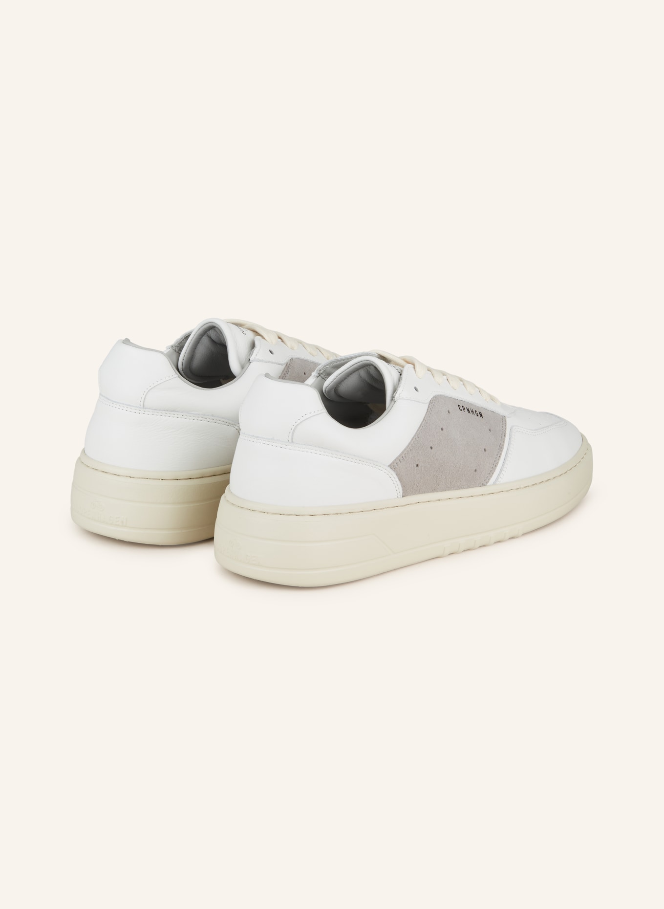 COPENHAGEN Sneakers CPH1M, Color: GRAY/ WHITE (Image 2)