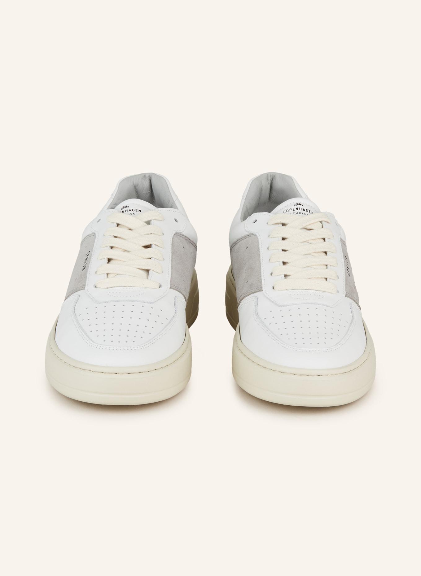 COPENHAGEN Sneakers CPH1M, Color: GRAY/ WHITE (Image 3)