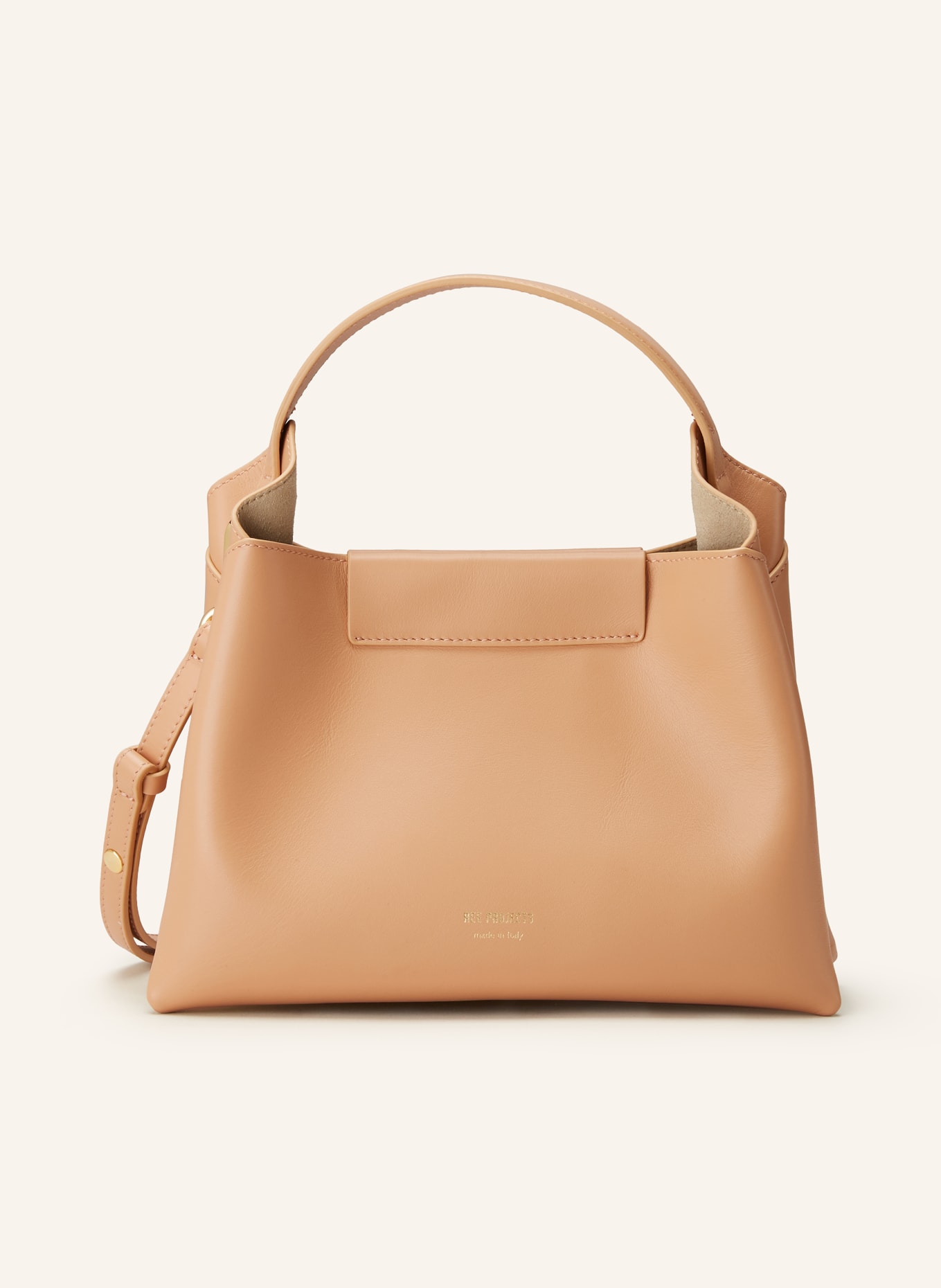 REE PROJECTS Handbag ELIEZE MINI, Color: ROSE (Image 1)