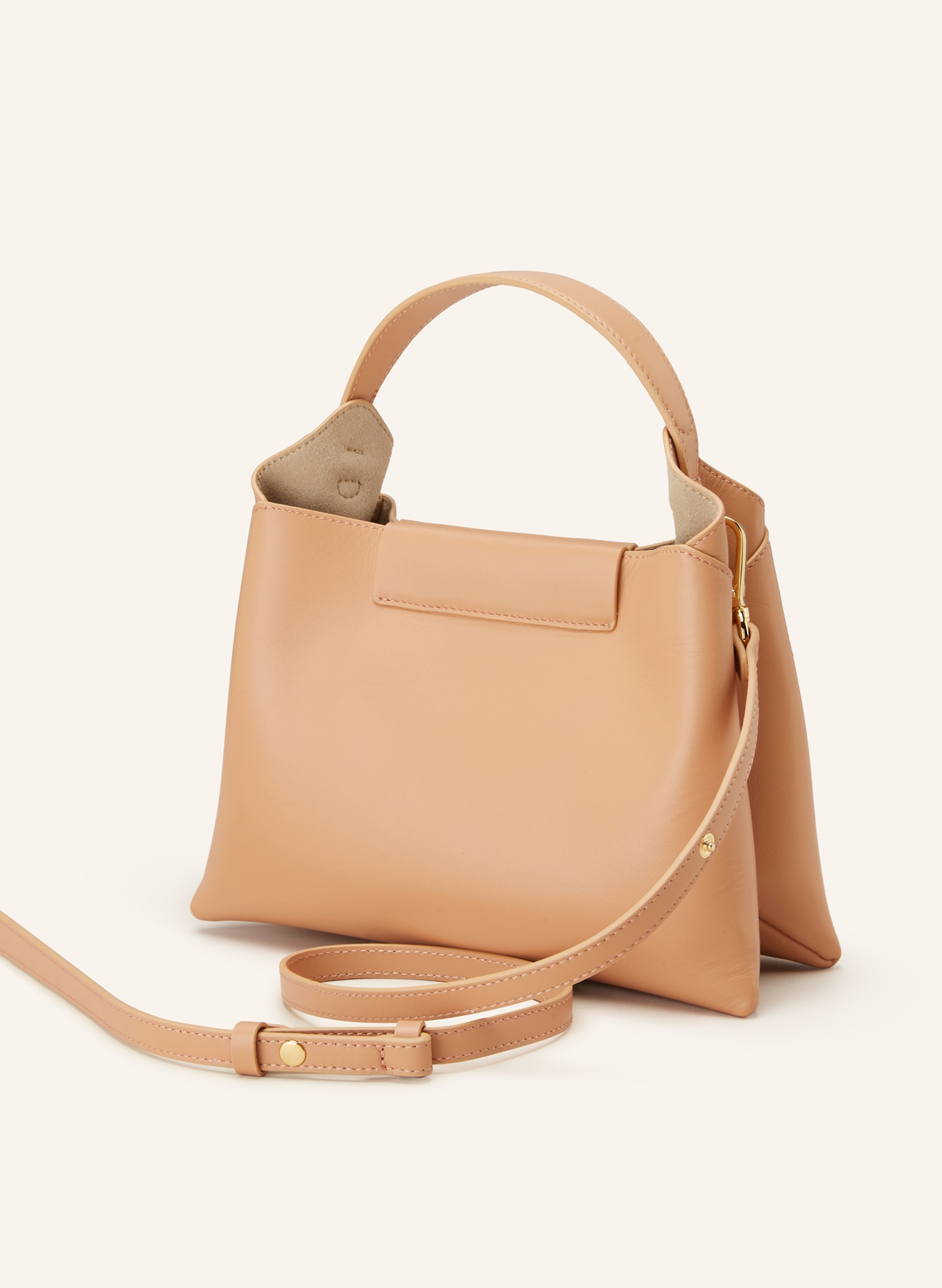 REE PROJECTS Handbag ELIEZE MINI, Color: ROSE (Image 2)