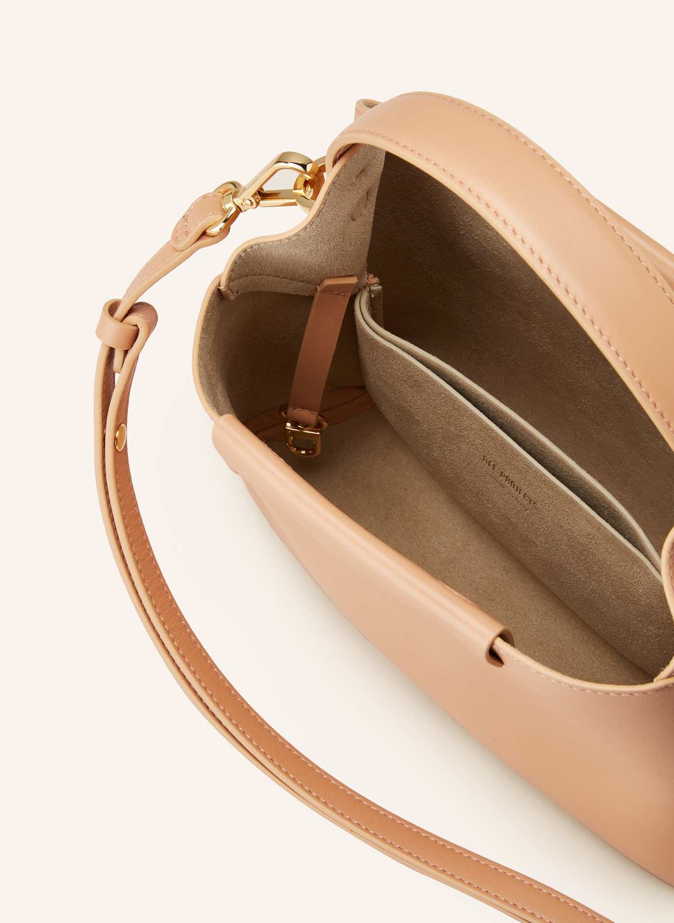 REE PROJECTS Handbag ELIEZE MINI, Color: ROSE (Image 3)