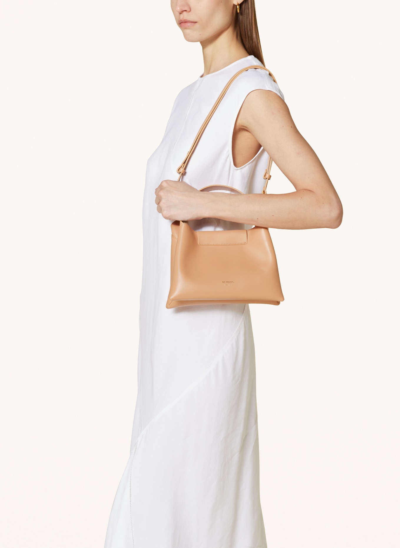 REE PROJECTS Handbag ELIEZE MINI, Color: ROSE (Image 5)