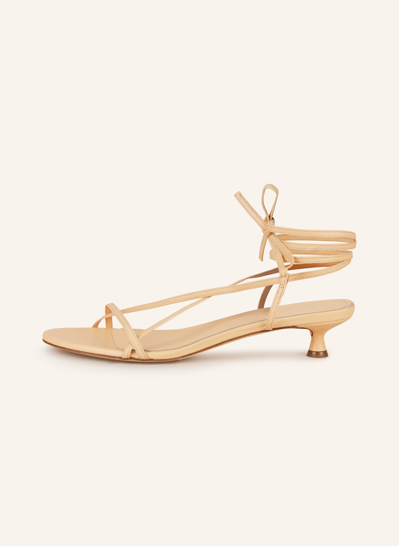 Aeyde Sandals PAIGE, Color: NUDE (Image 4)
