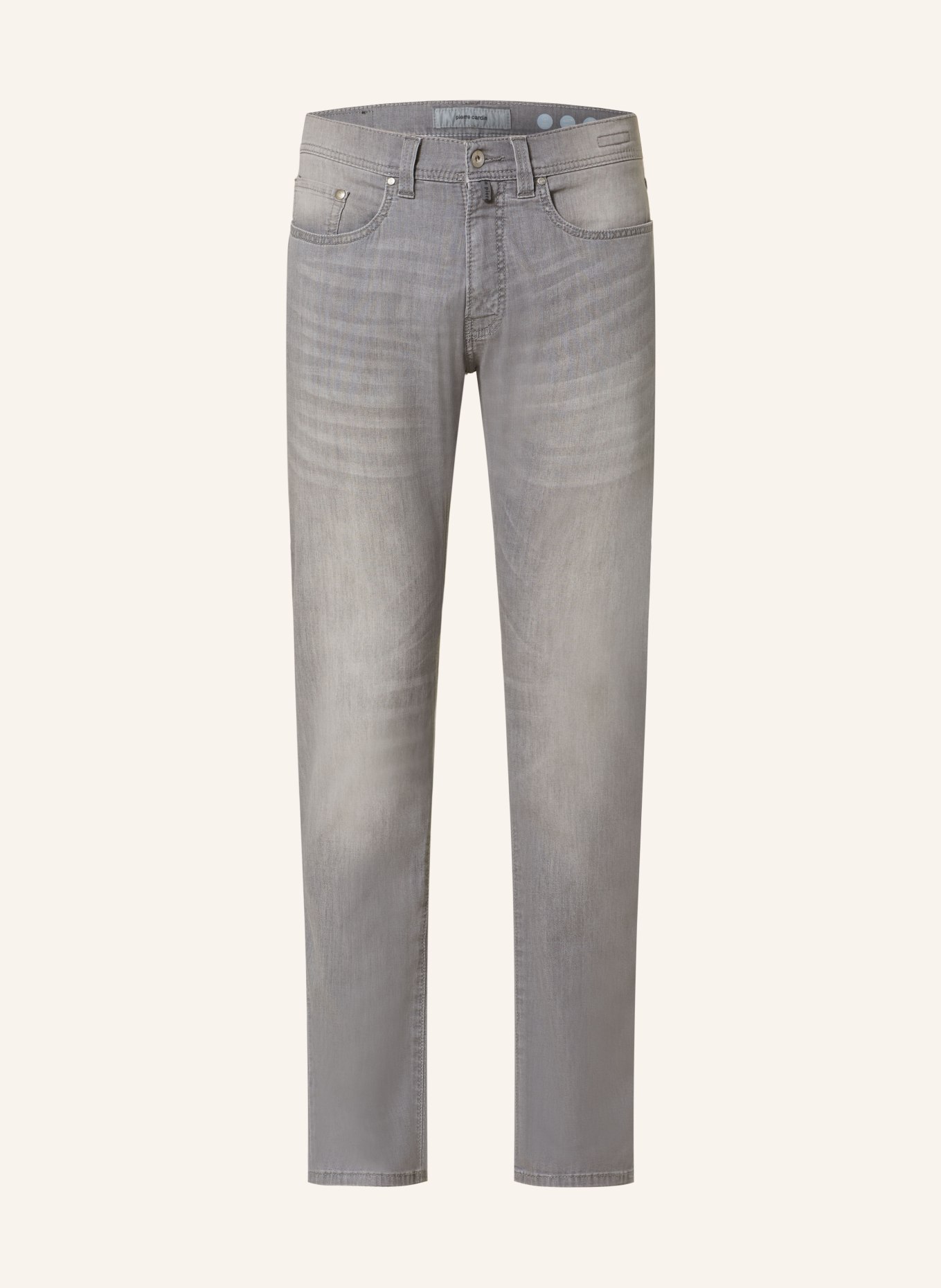 pierre cardin Jeans LYON Modern Fit, Farbe: GRAU (Bild 1)