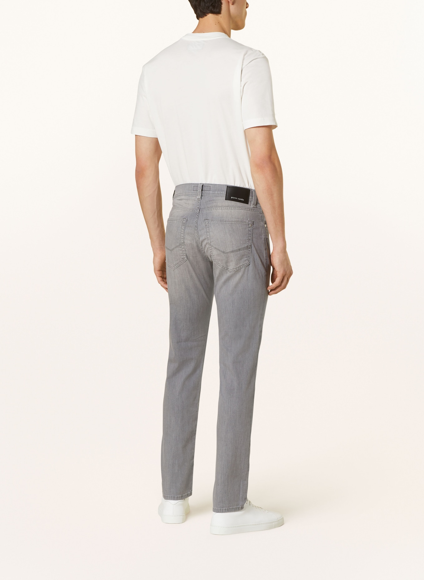 pierre cardin Jeans LYON Modern Fit, Farbe: GRAU (Bild 3)