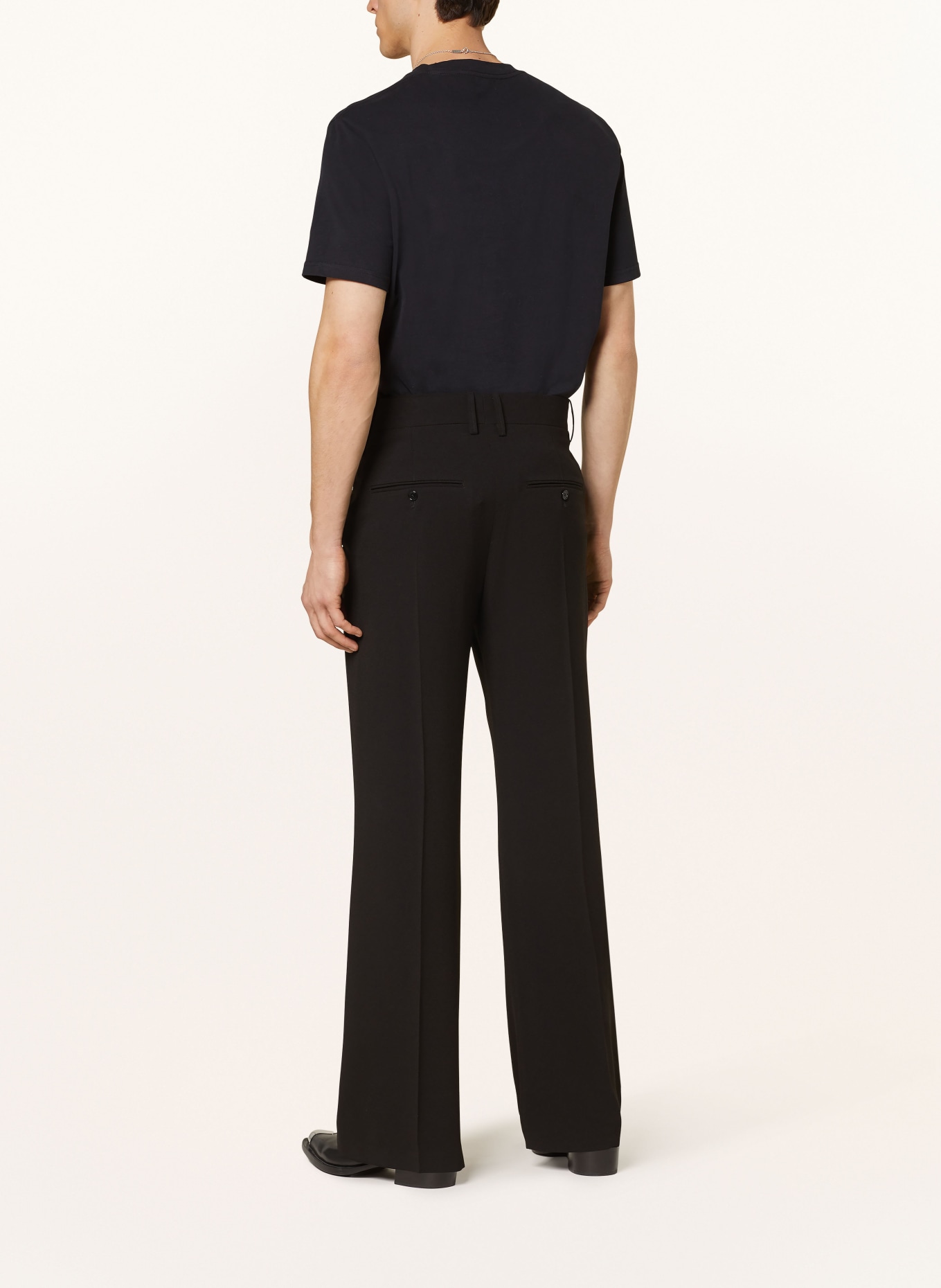 ISABEL MARANT Suit trousers NOEVA, Color: 01BK BLACK (Image 4)
