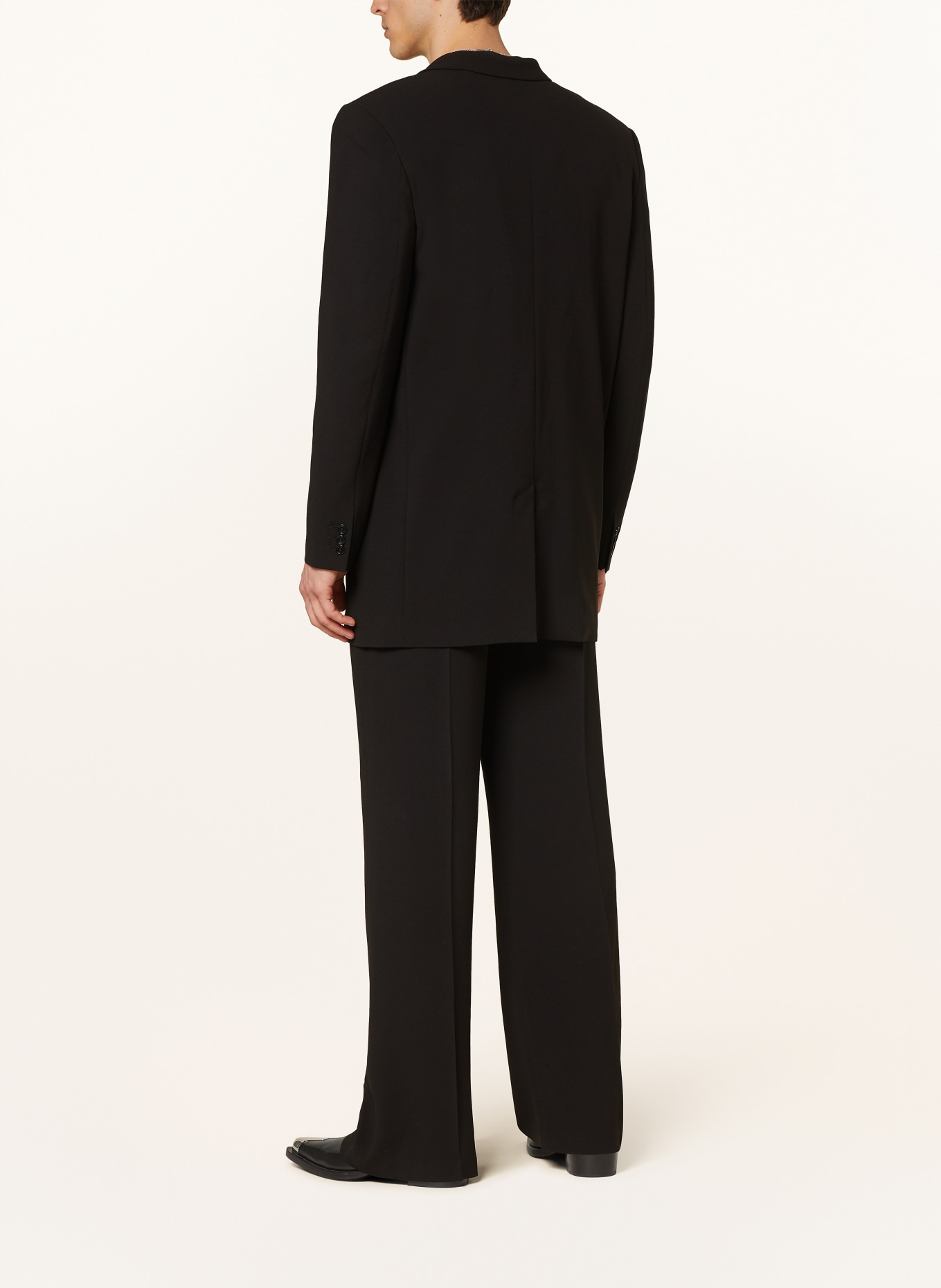 ISABEL MARANT Tailored jacket NEZO regular fit, Color: 01BK BLACK (Image 3)