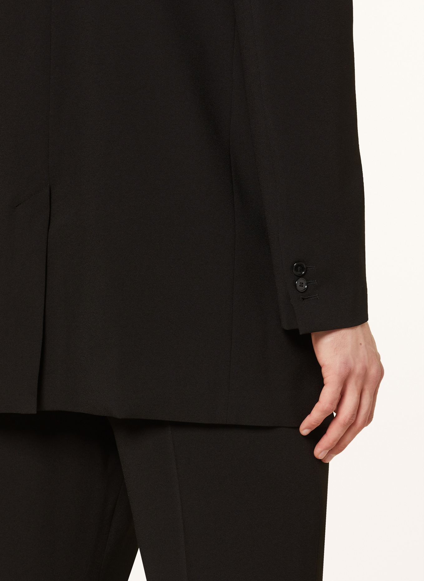 ISABEL MARANT Tailored jacket NEZO regular fit, Color: 01BK BLACK (Image 6)