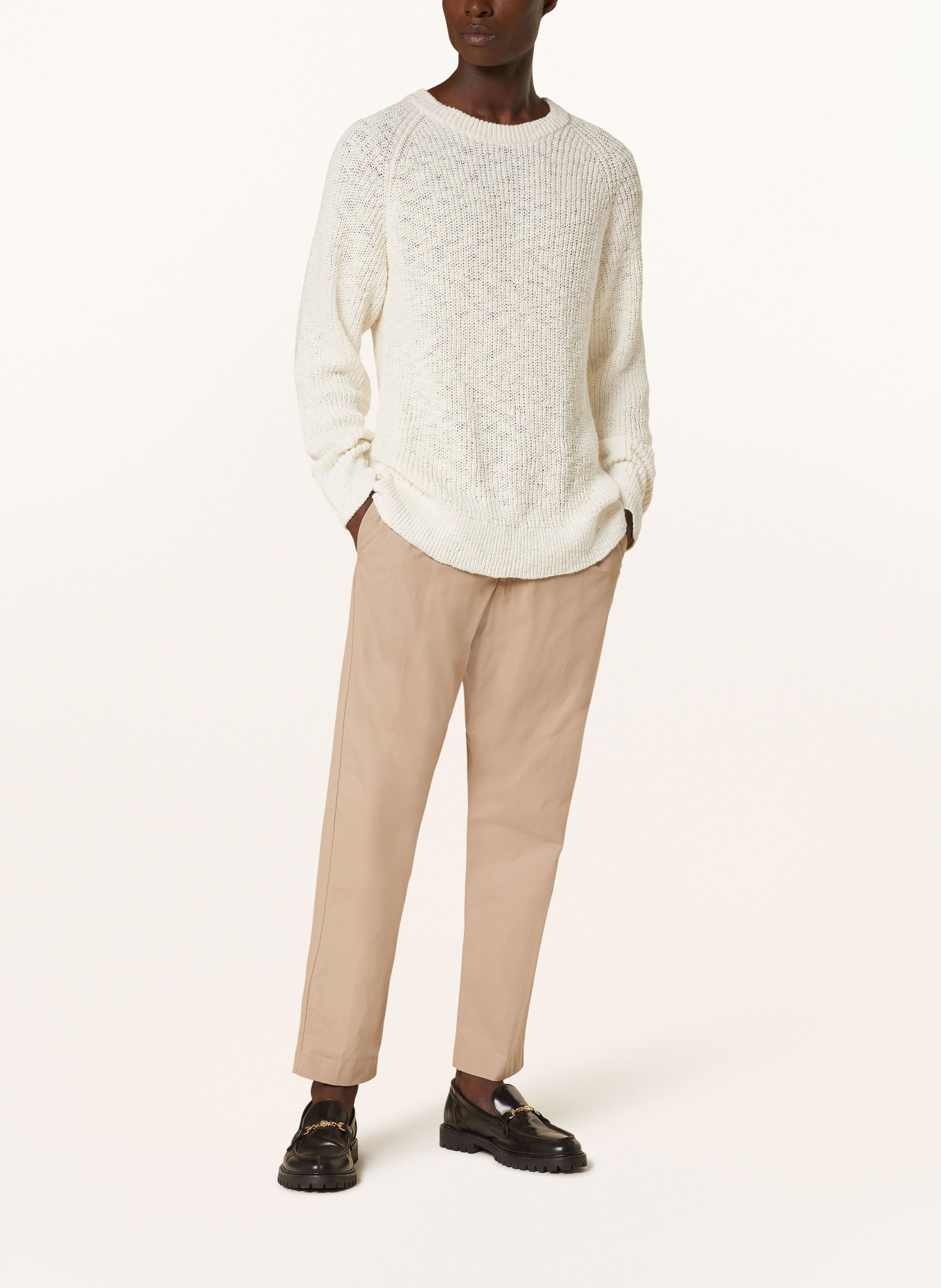 NN.07 Chinos BILL regular fit, Color: BEIGE (Image 2)