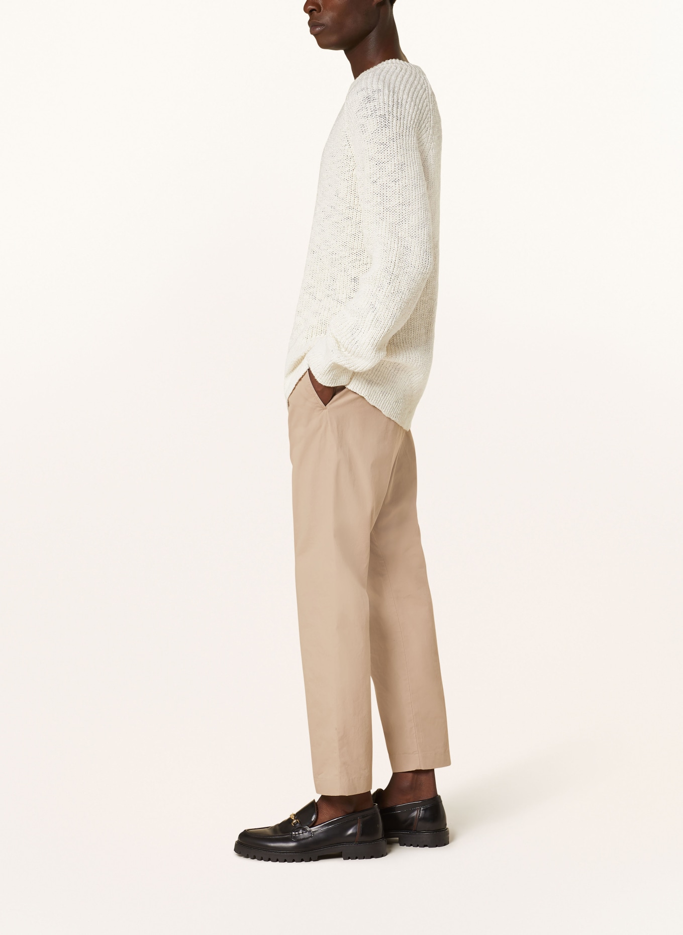 NN.07 Chinos BILL regular fit, Color: BEIGE (Image 4)