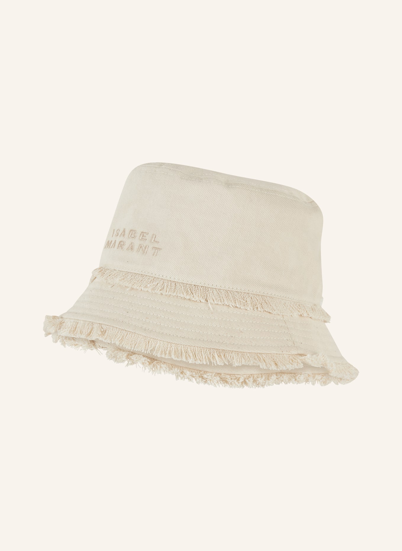 ISABEL MARANT Bucket-Hat BERGEN, Farbe: ECRU (Bild 1)