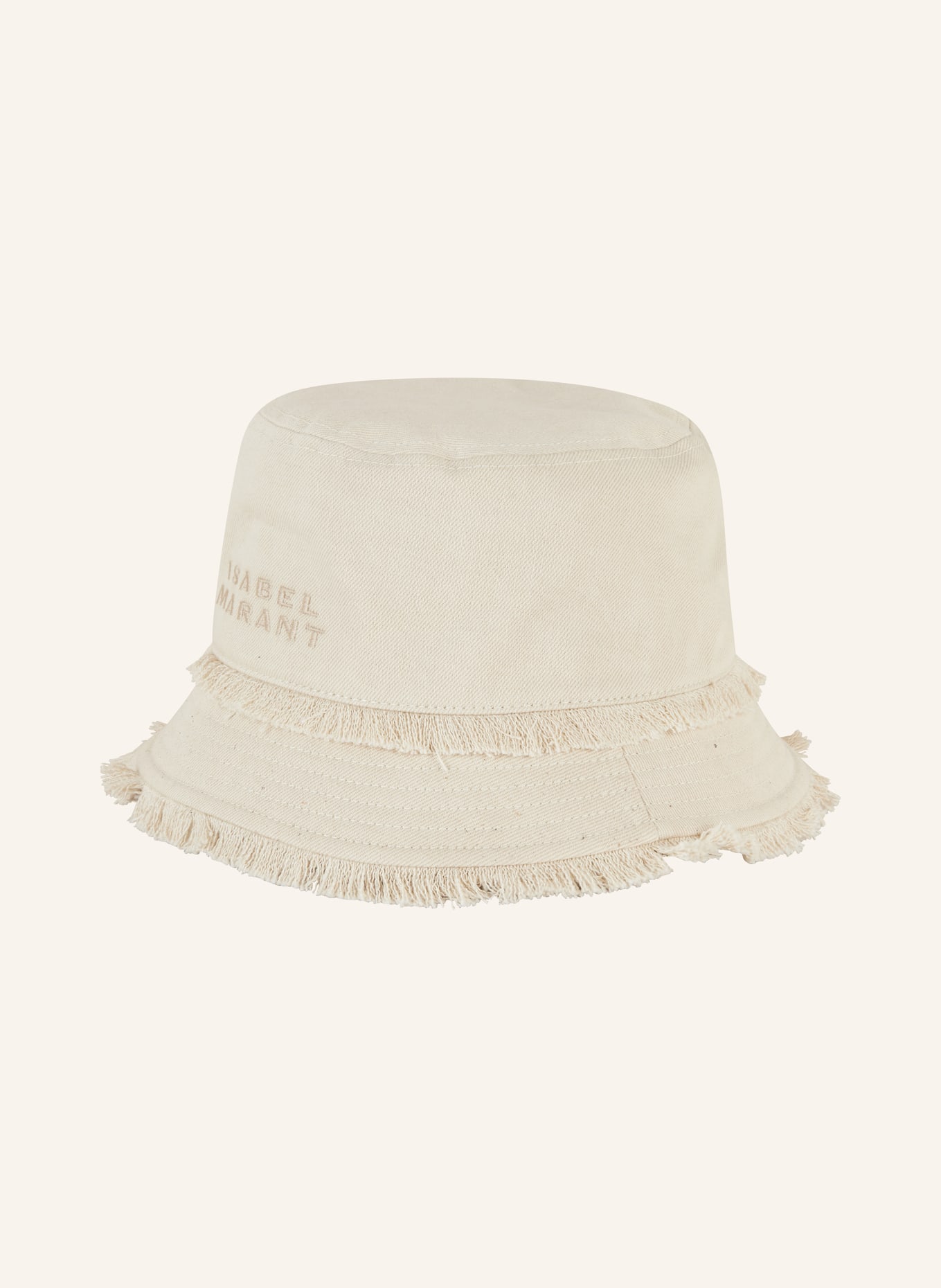ISABEL MARANT Klobouk Bucket Hat BERGEN, Barva: REŽNÁ (Obrázek 2)