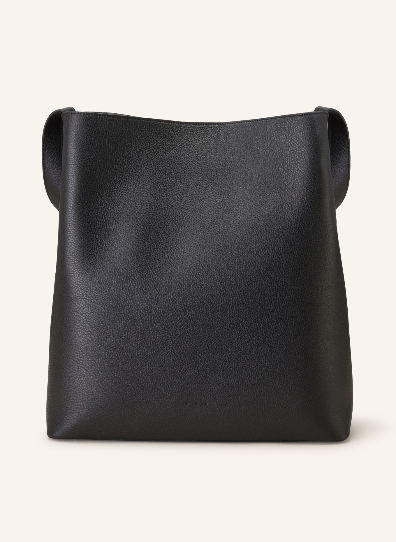 AESTHER EKME Handbag HAT SAC, Color: BLACK (Image 1)