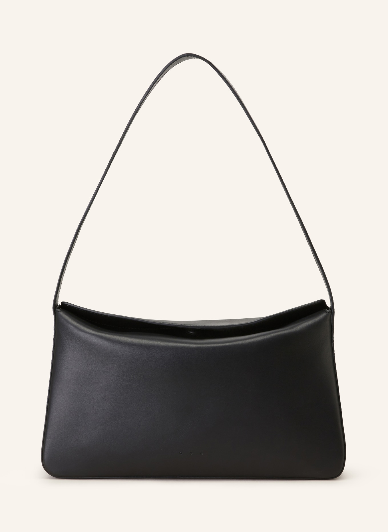 AESTHER EKME Shoulder bag SOFT BAGUETTE, Color: BLACK (Image 1)