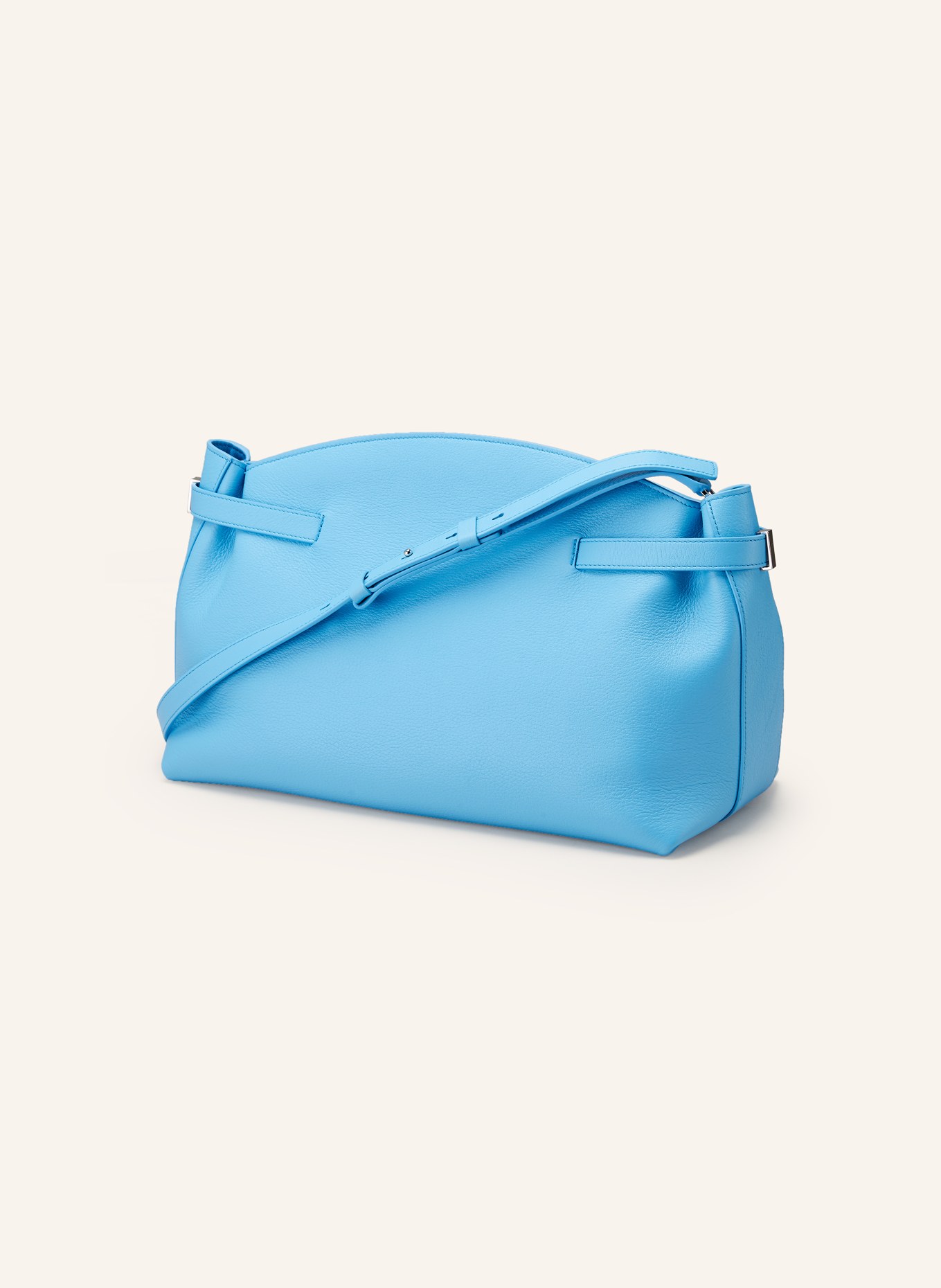 FERRAGAMO Handbag HUG, Color: LIGHT BLUE (Image 2)