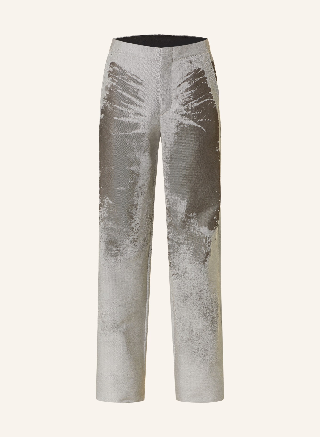 DIESEL Spodnie STANLY regular fit, Kolor: JASNOCZARY/ KHAKI (Obrazek 1)