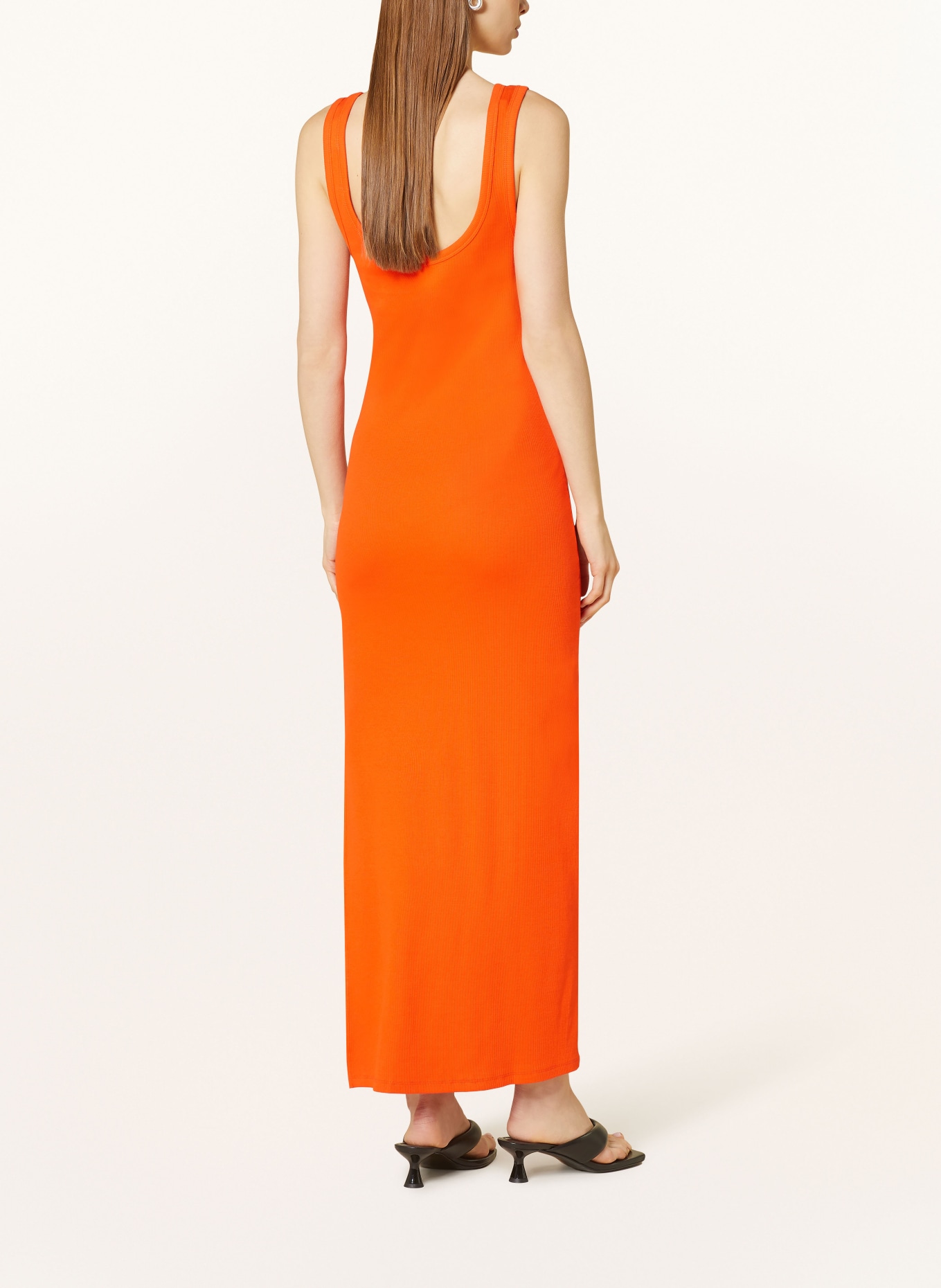 GESTUZ Dress DREWGZ, Color: ORANGE (Image 3)