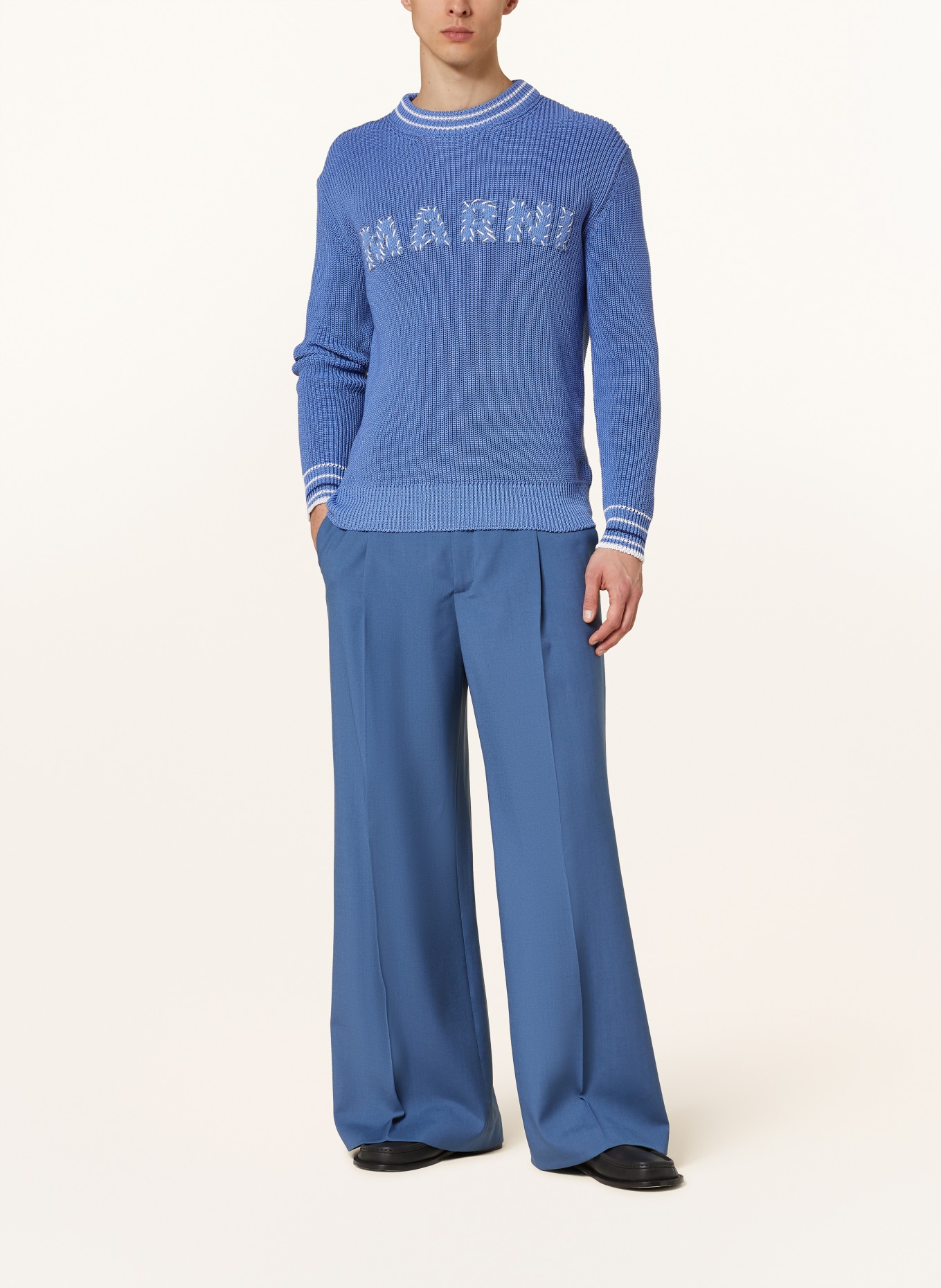 MARNI Sweater, Color: LIGHT BLUE (Image 2)